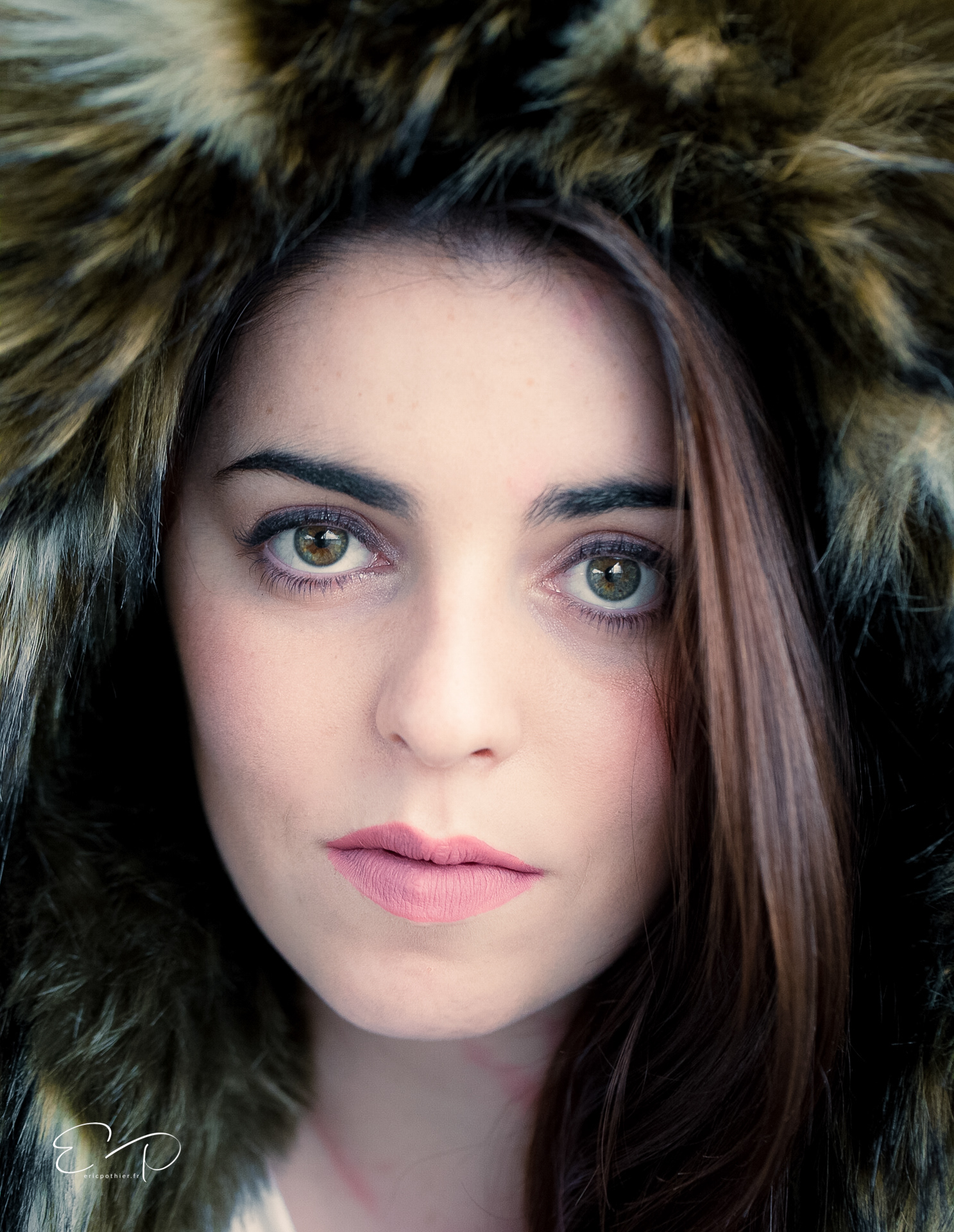 Modèle / Léa Lambert