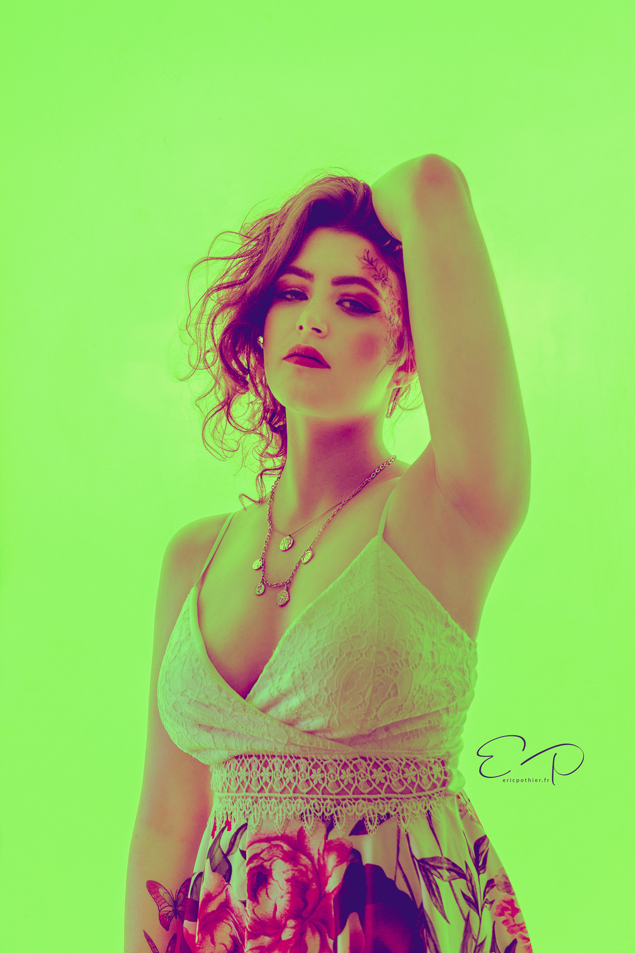 Thanatis Lex / Make up : @Marchal_mua / Tatoueur : @profeseur.reichert