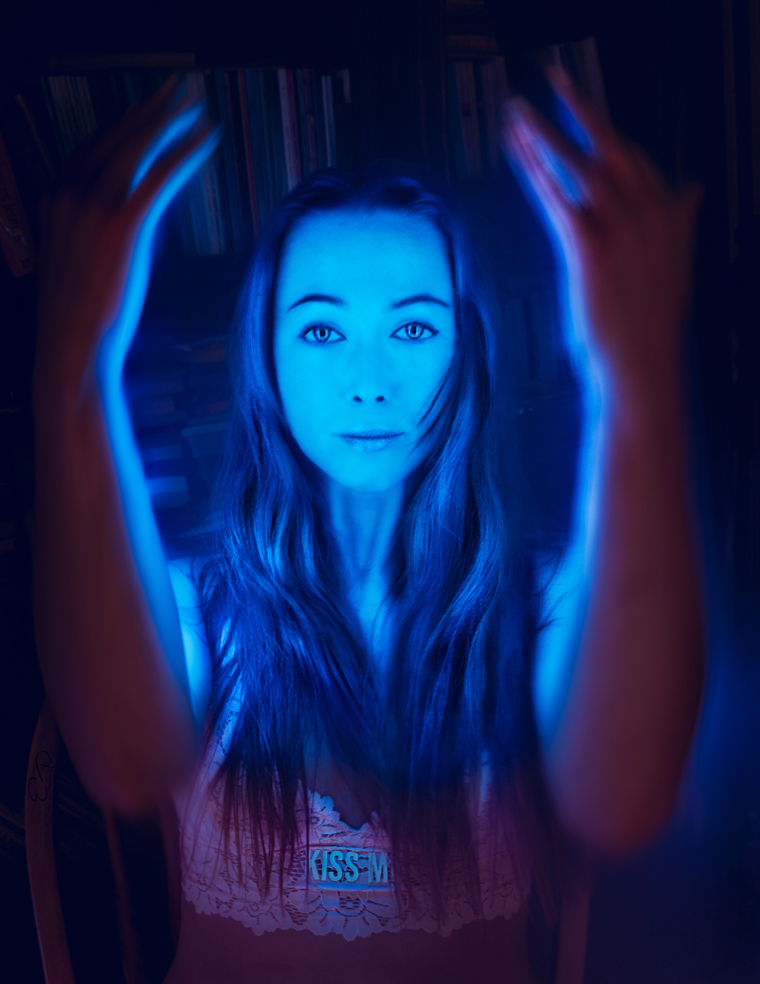 Modèle / Nadin