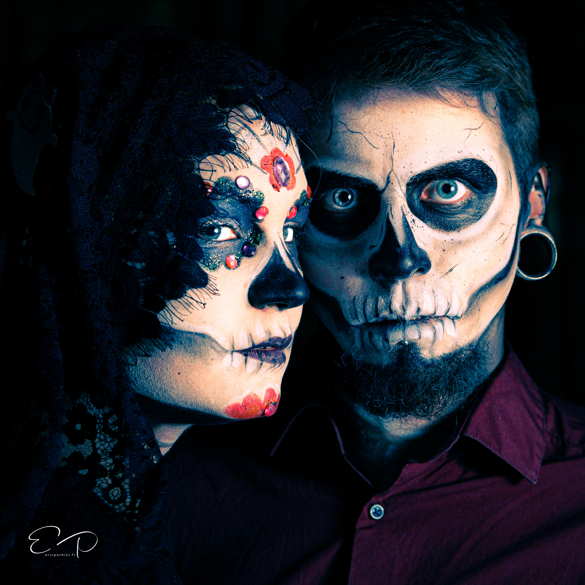 Modèles / Harleen Valesca & Stéphane Souron