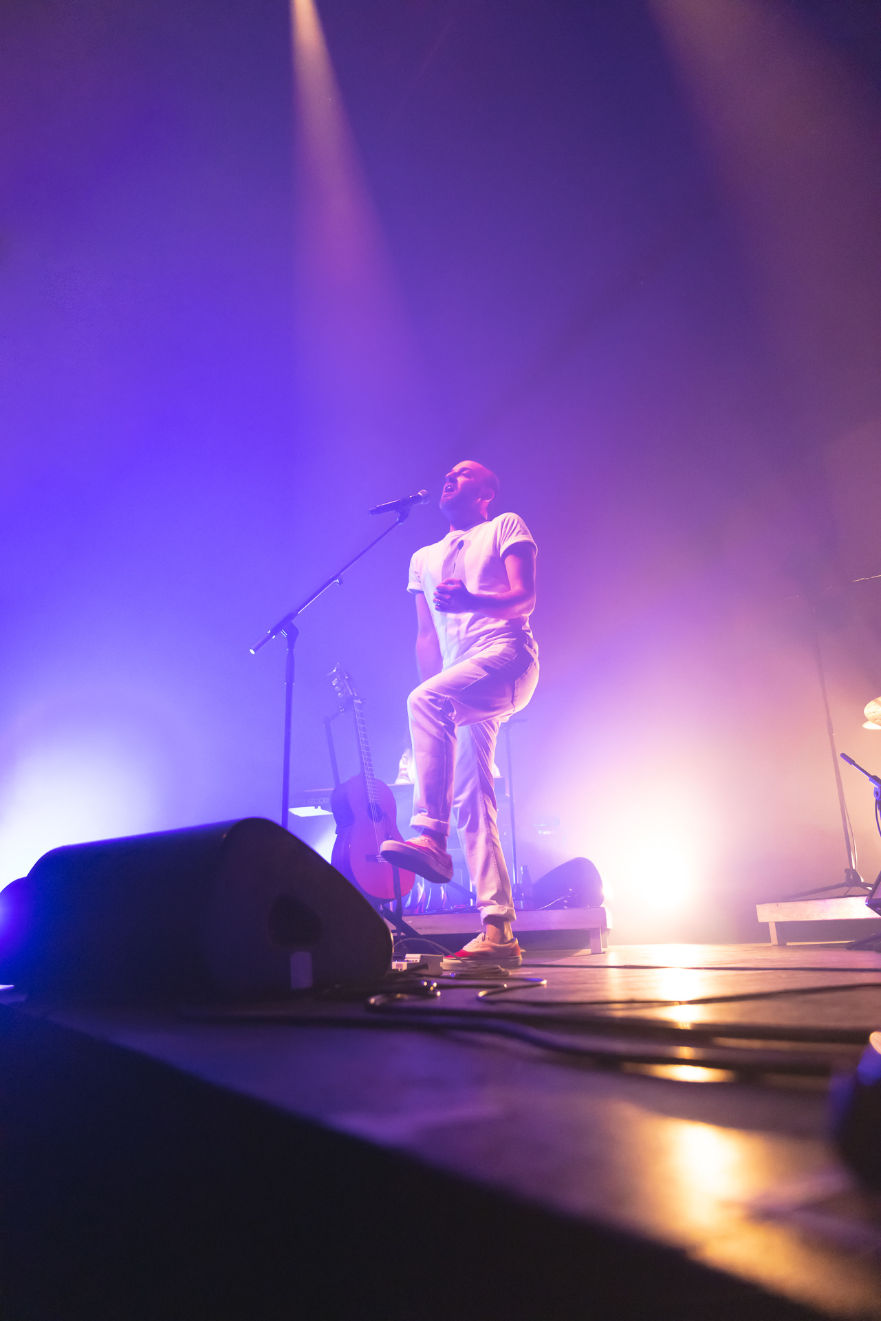 Ours en concert au café de la danse 2021