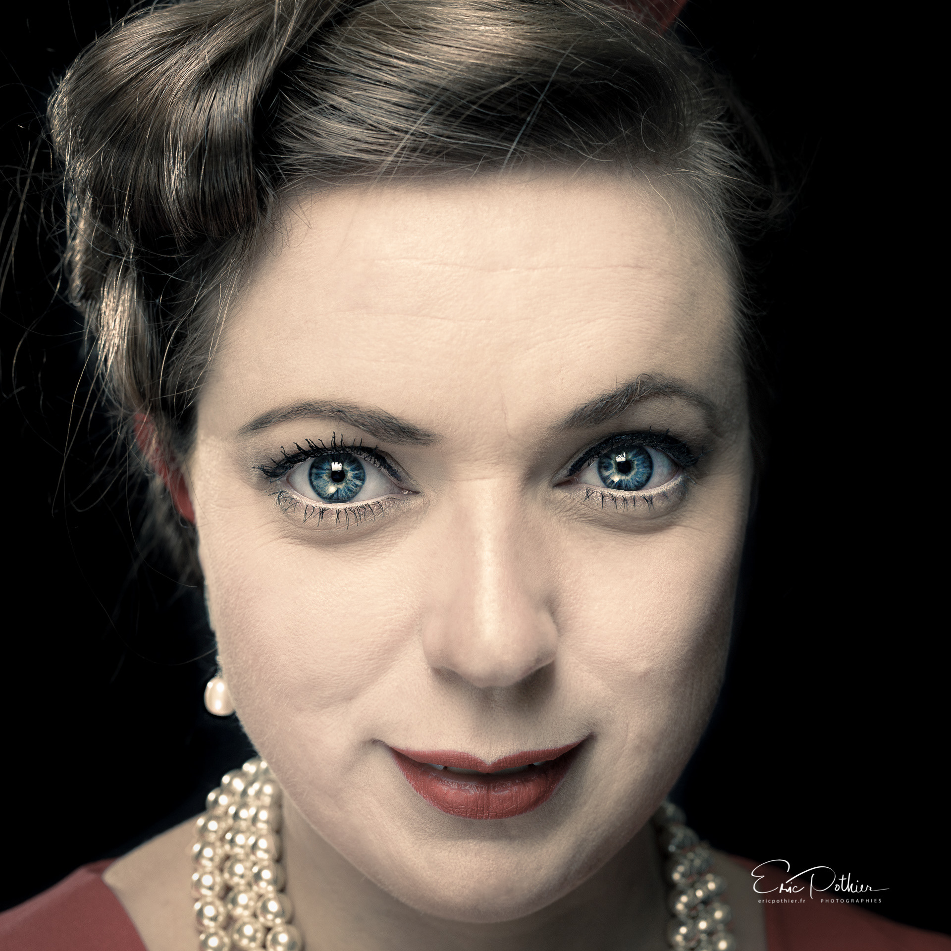 Modèle / Anne Delauney-Ladevèze