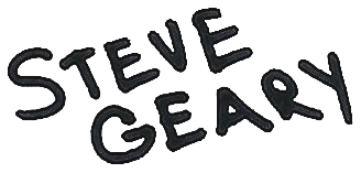 Steve Geary