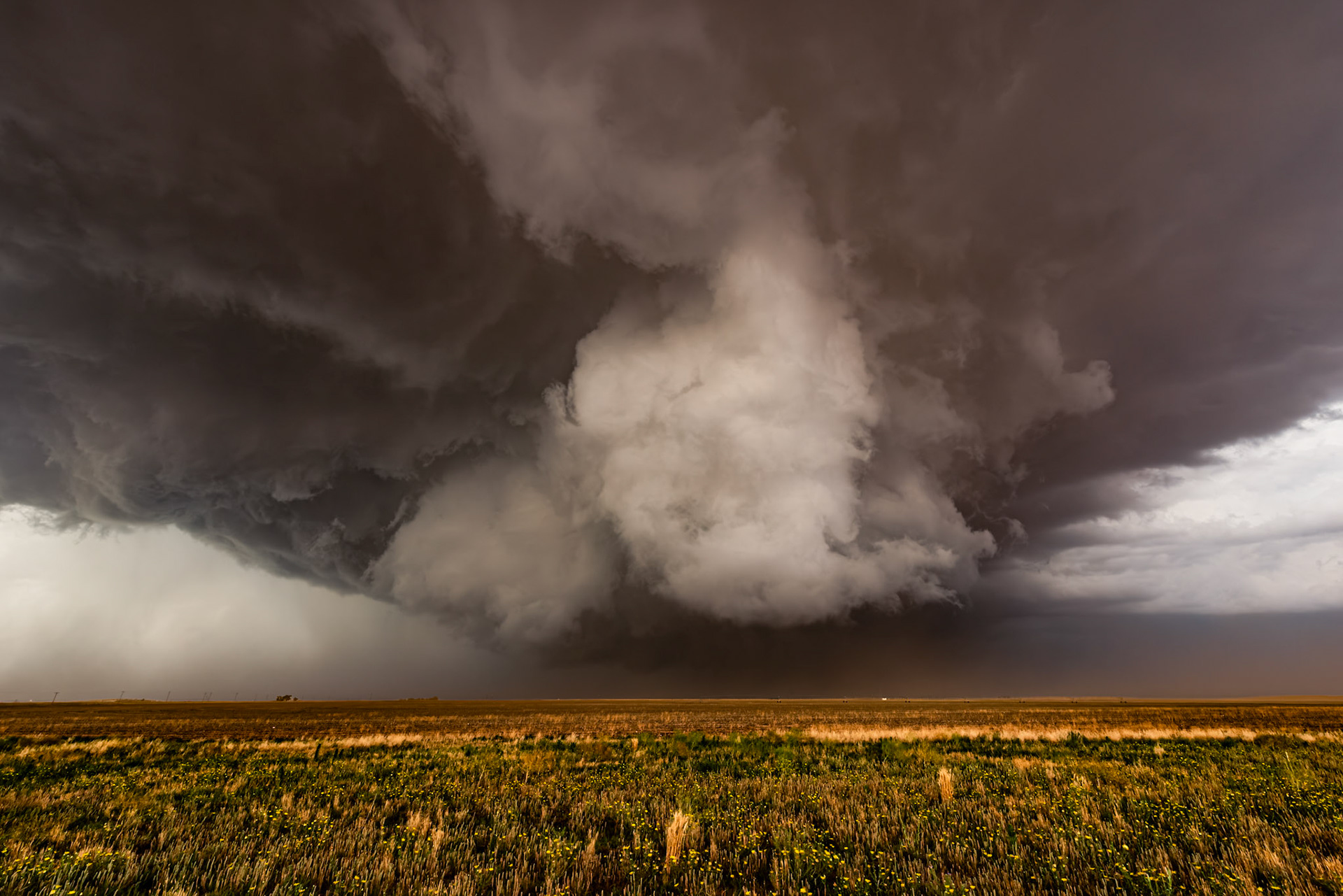 Tornado, Texas, USA