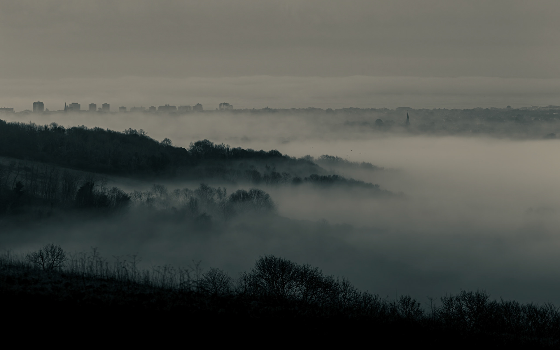 Misty Findon, England