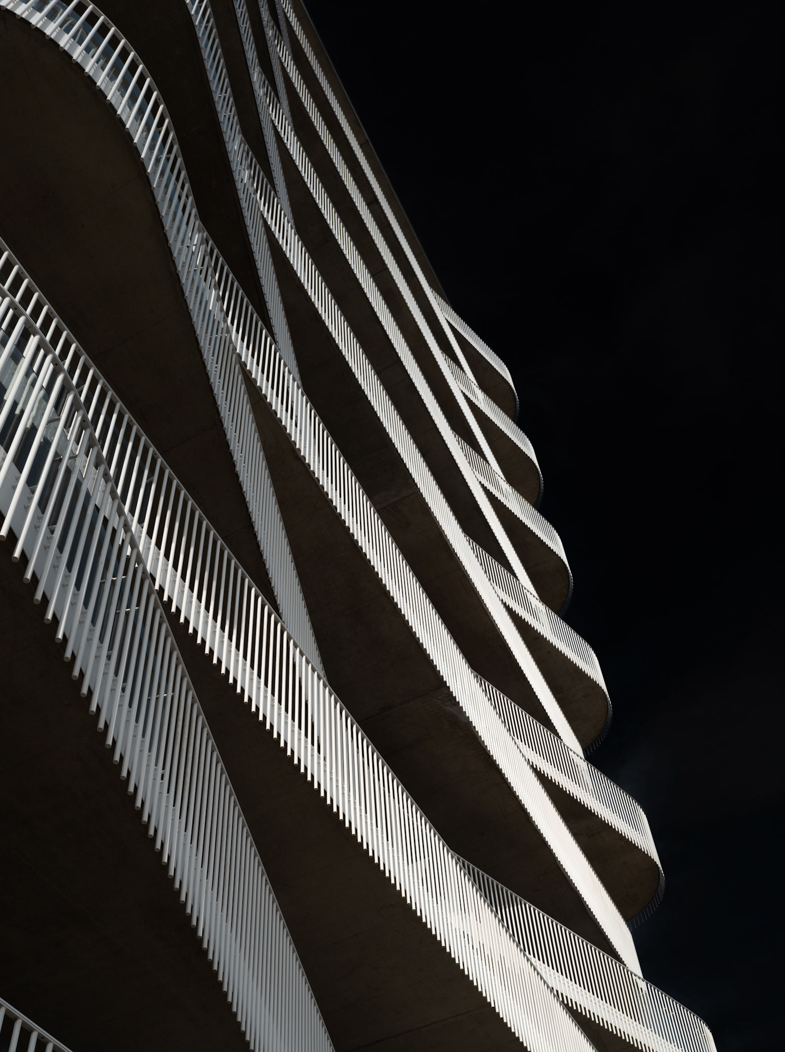 Bayside Apartments, Worthing, England