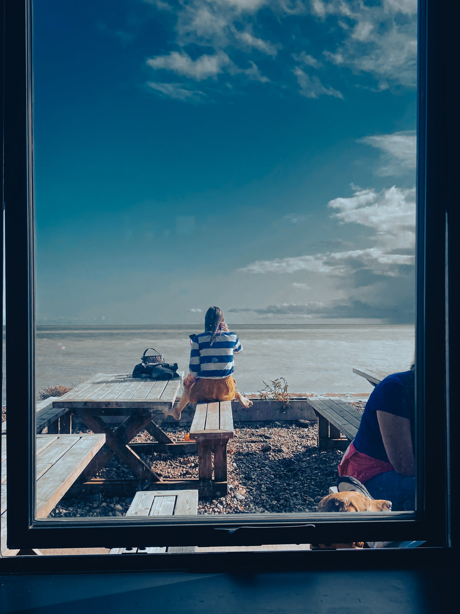 Littlehampton Beach, England