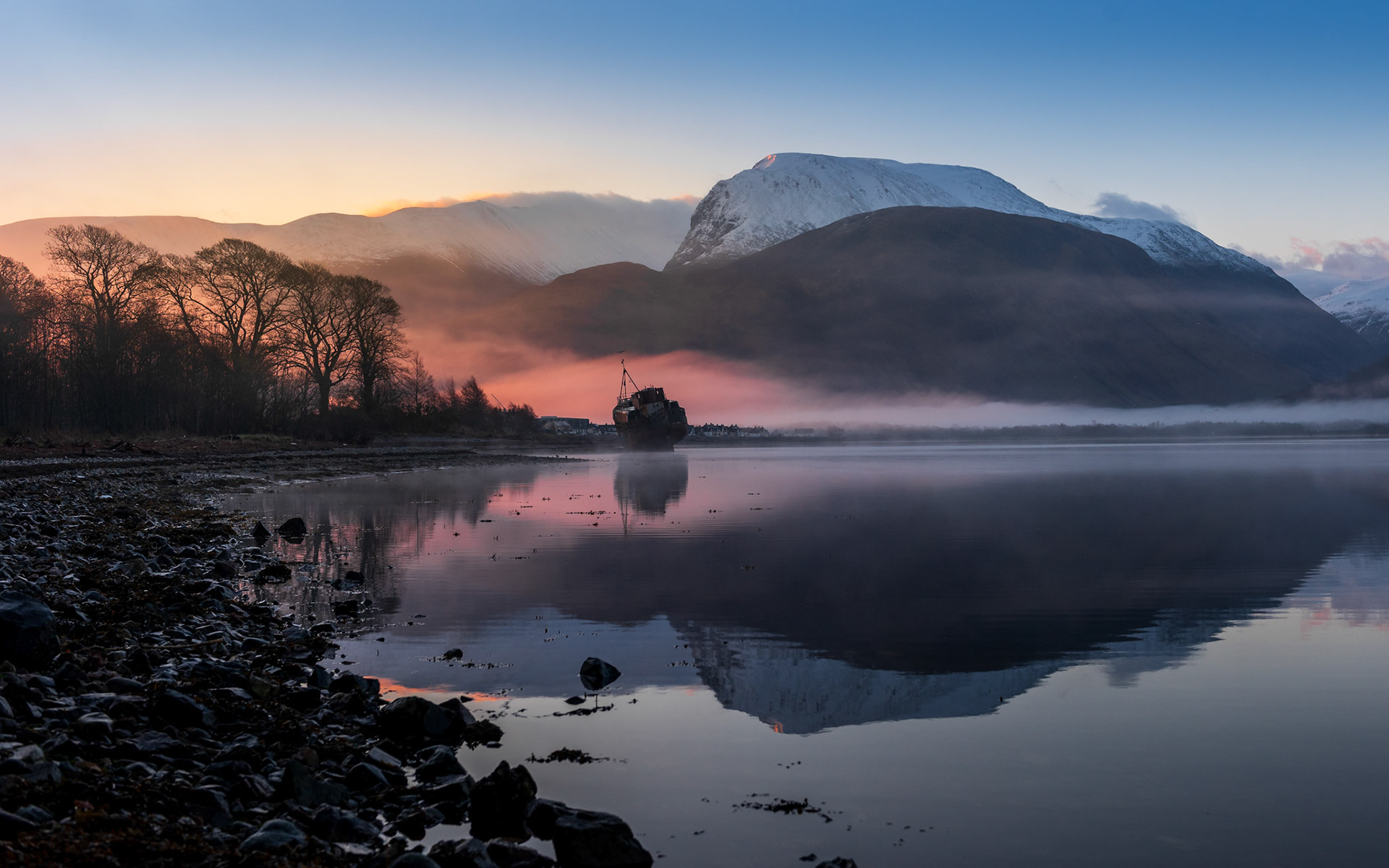 Ben Nevis, Scotland