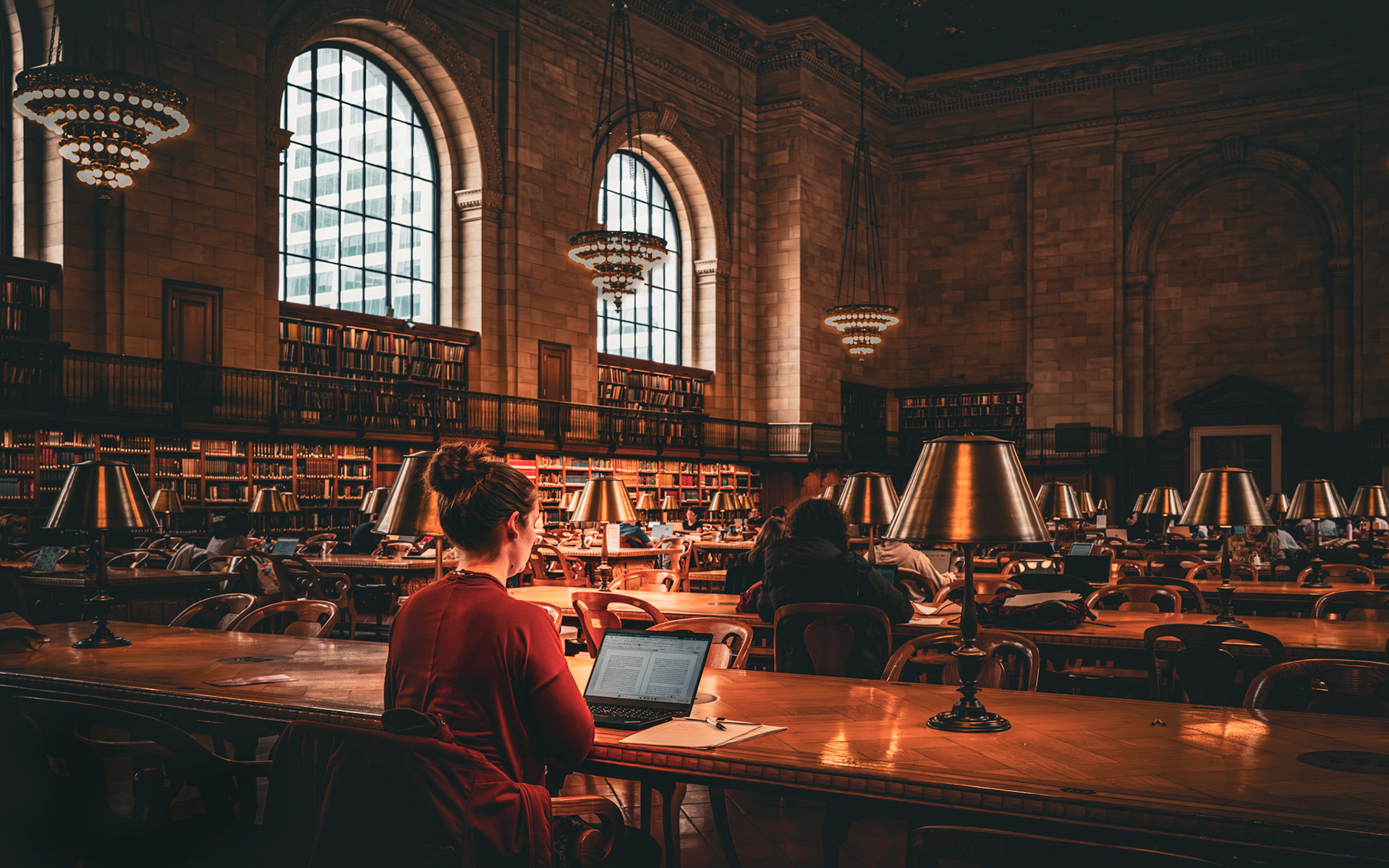 New York Public Library, New York