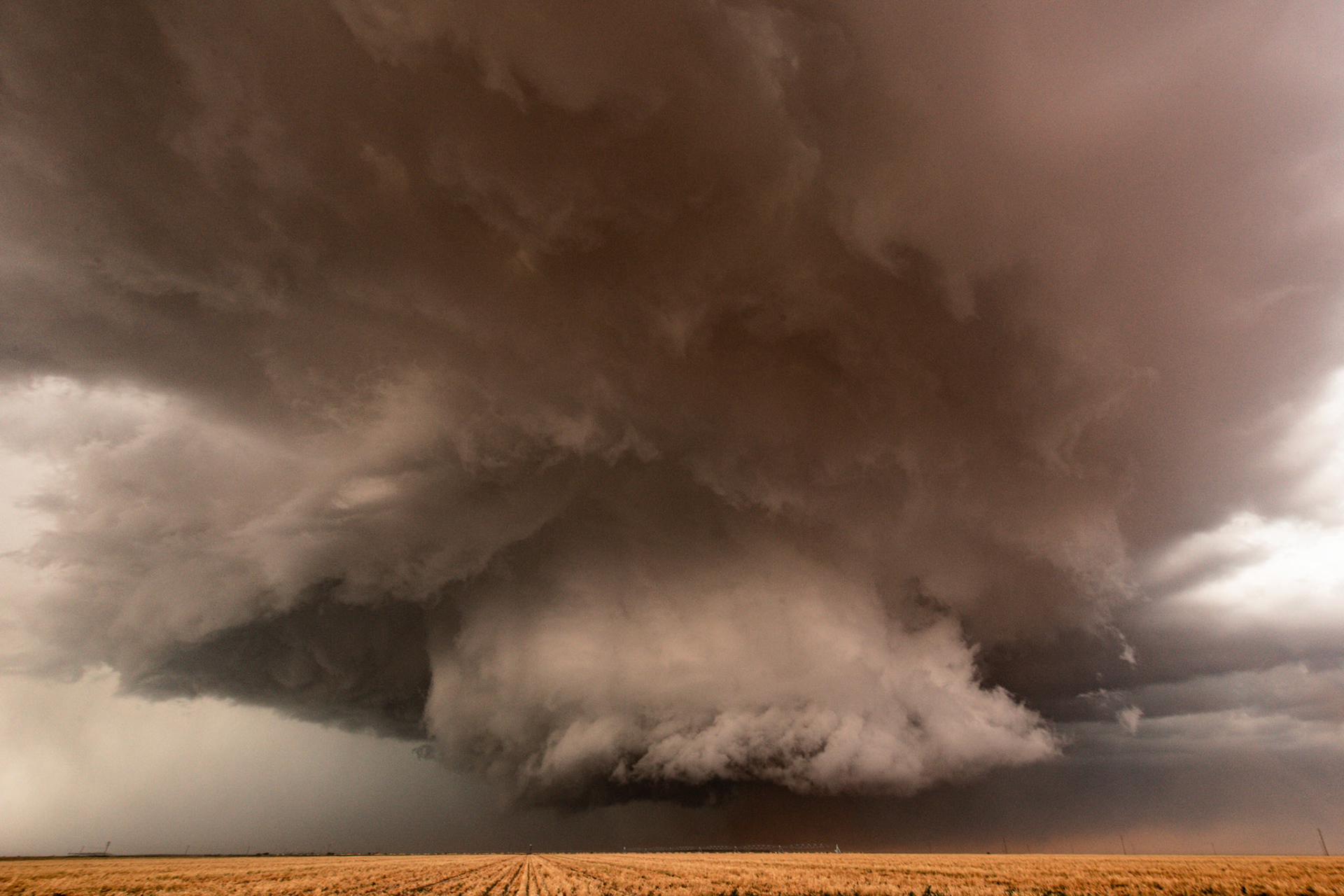 Tornado, Texas, USA