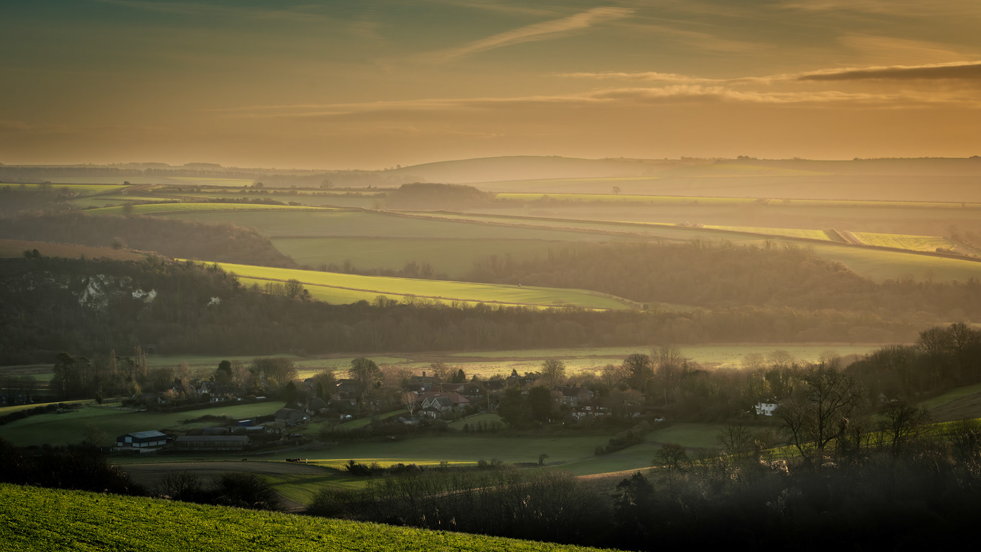 Whiteways, England