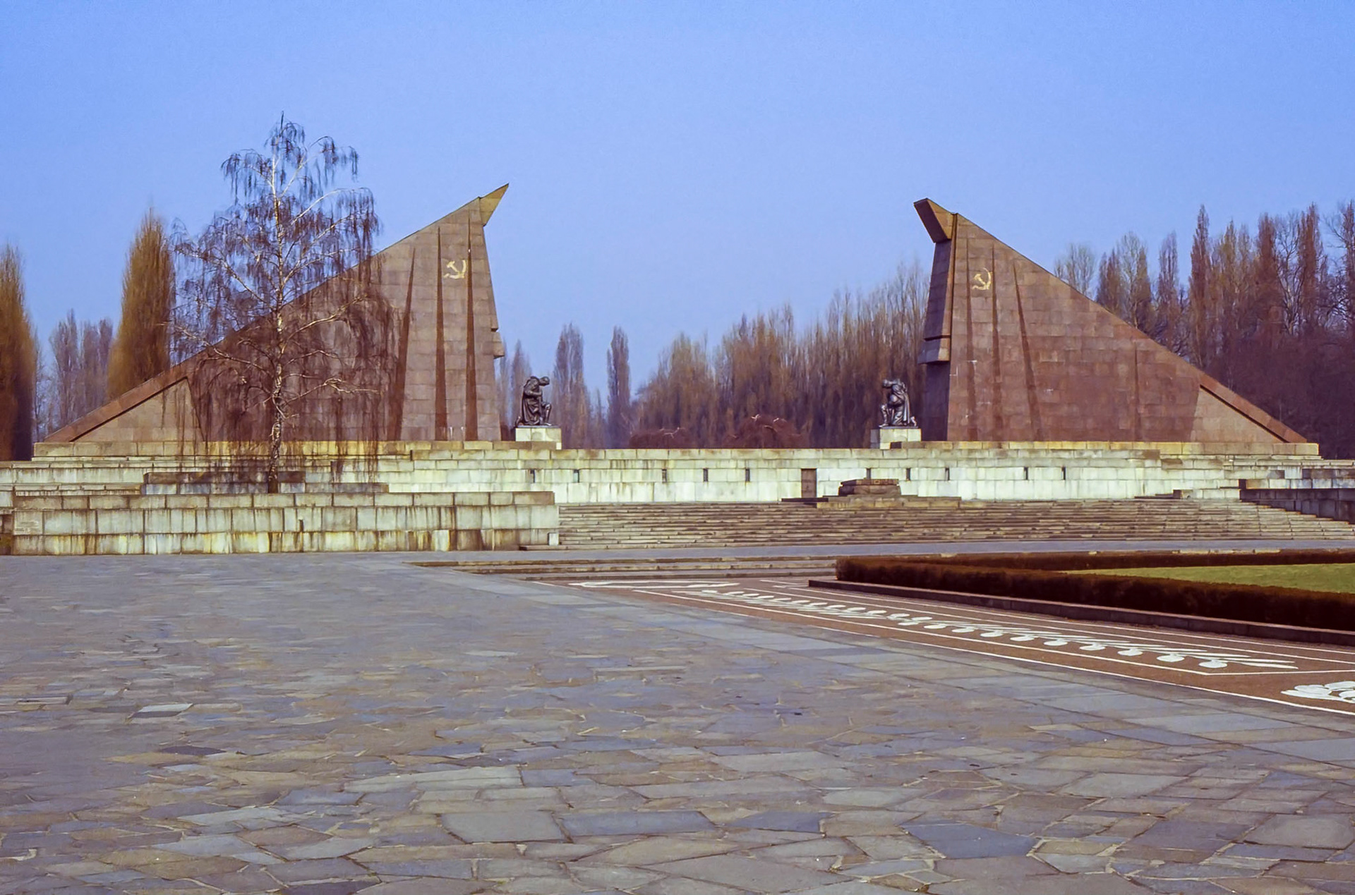 Sowjetisches Ehrenmal