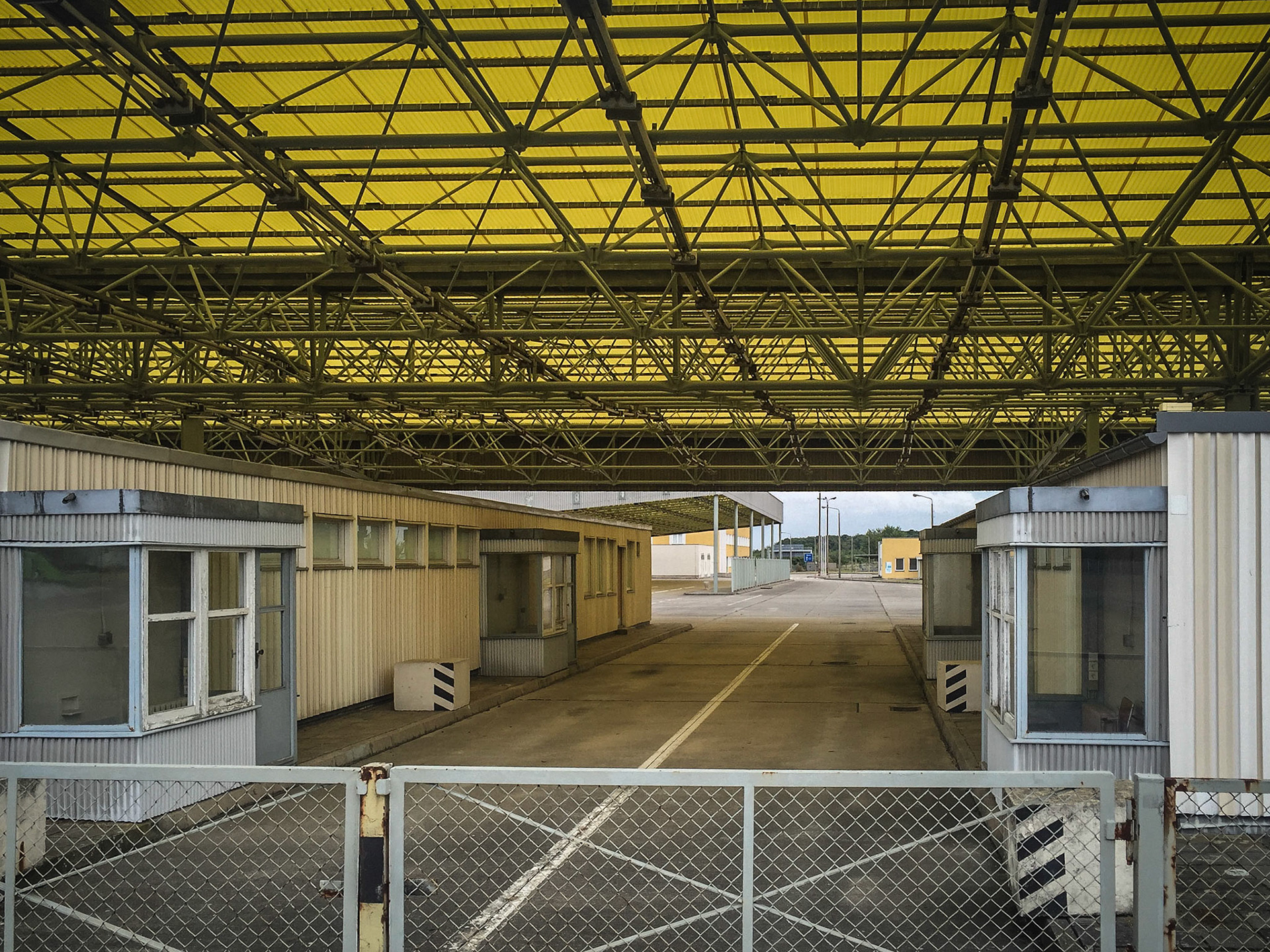 Gedenkstätte Marienborn