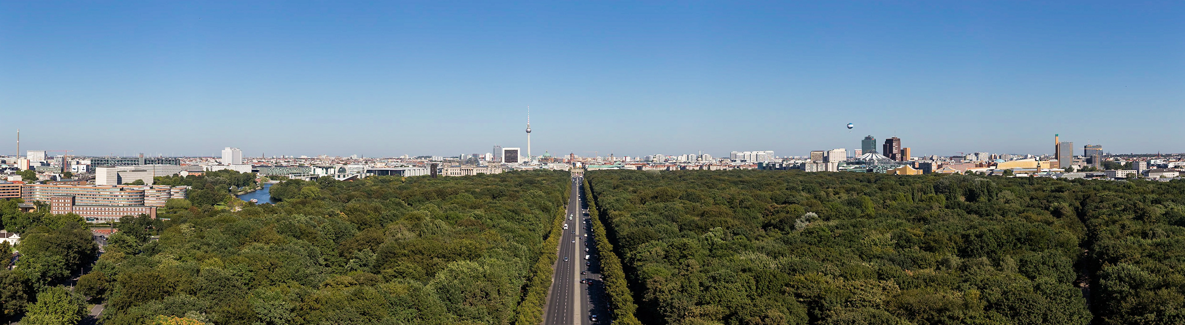 Panorama Siegessäule