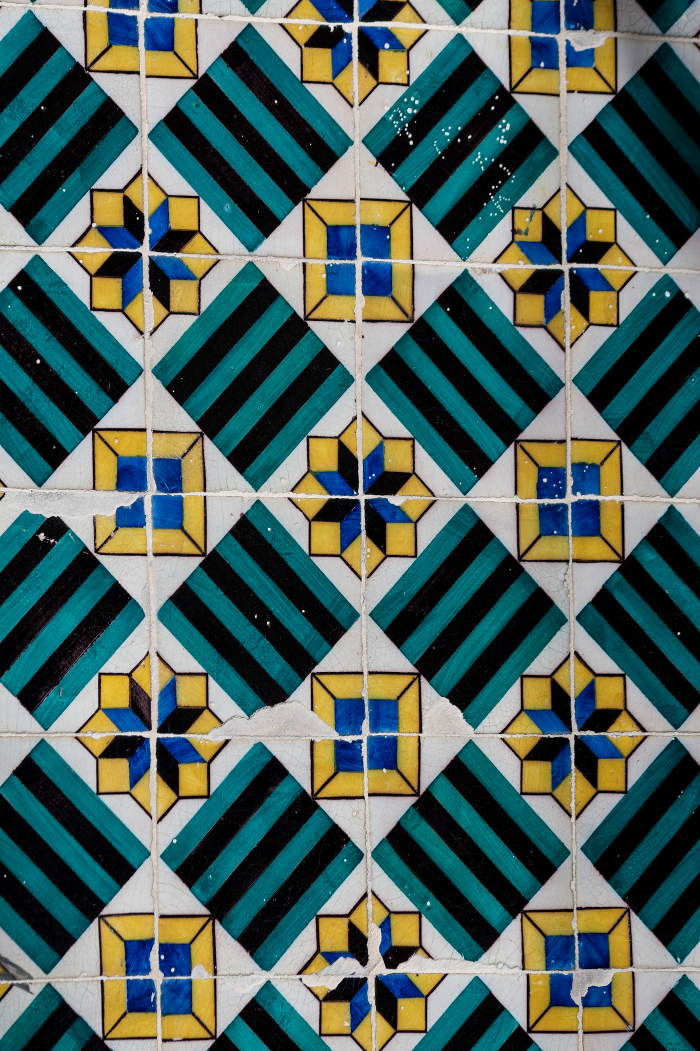 Azulejos – Wall Tiles