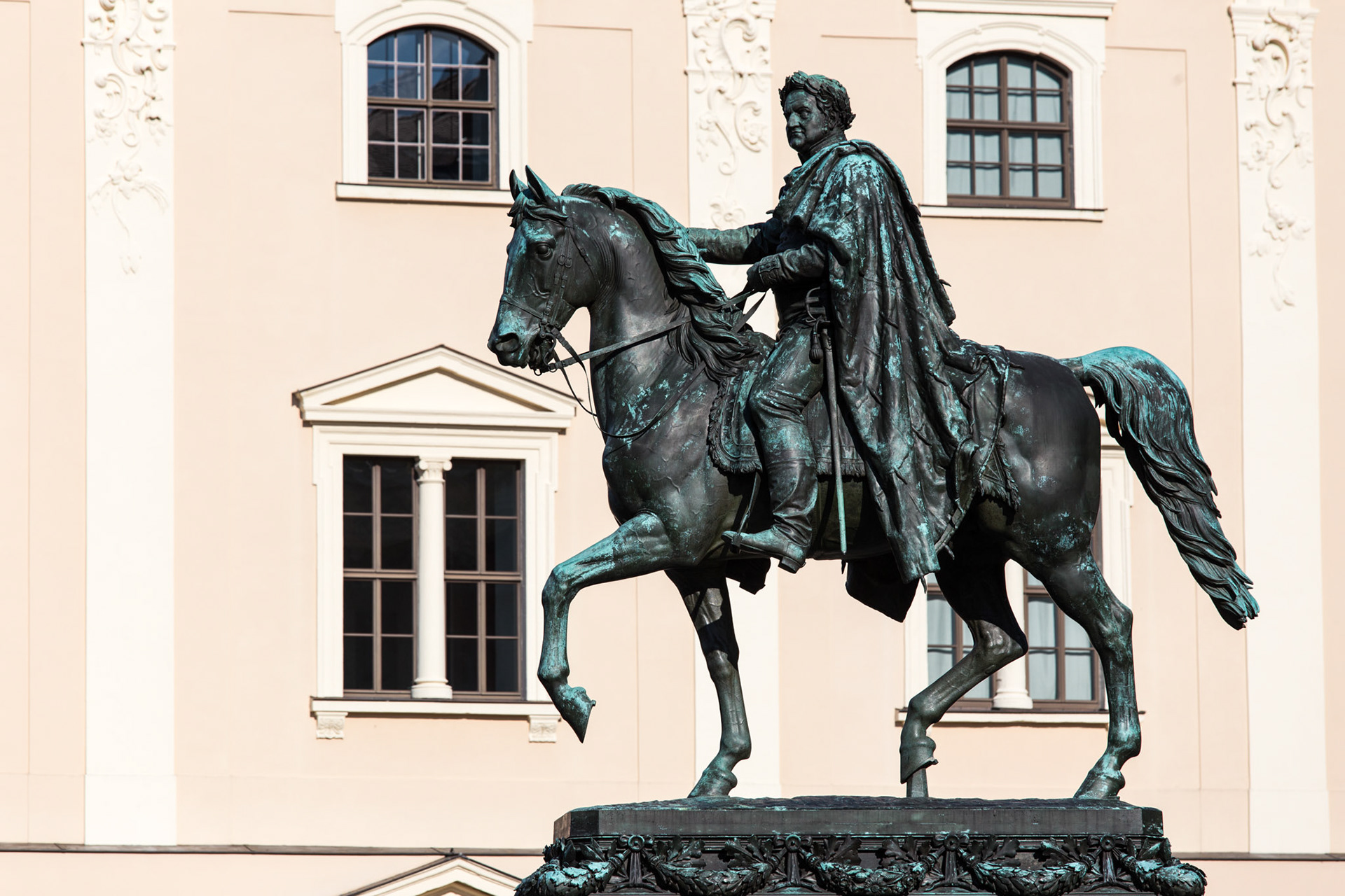 Weimar's Duke Carl-August