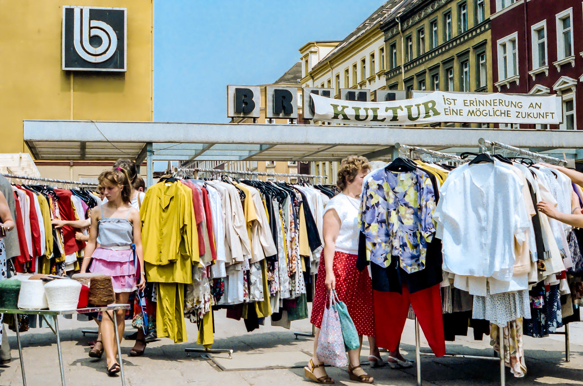 Kultur ist Erinnerung an eine mögliche Zukunft