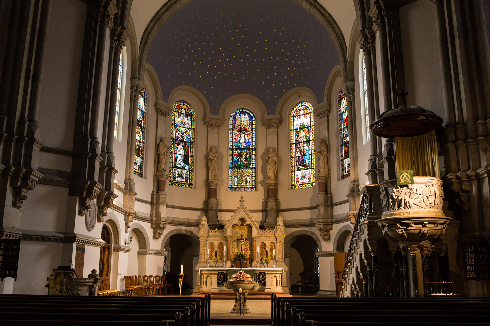 Martin Luther Church