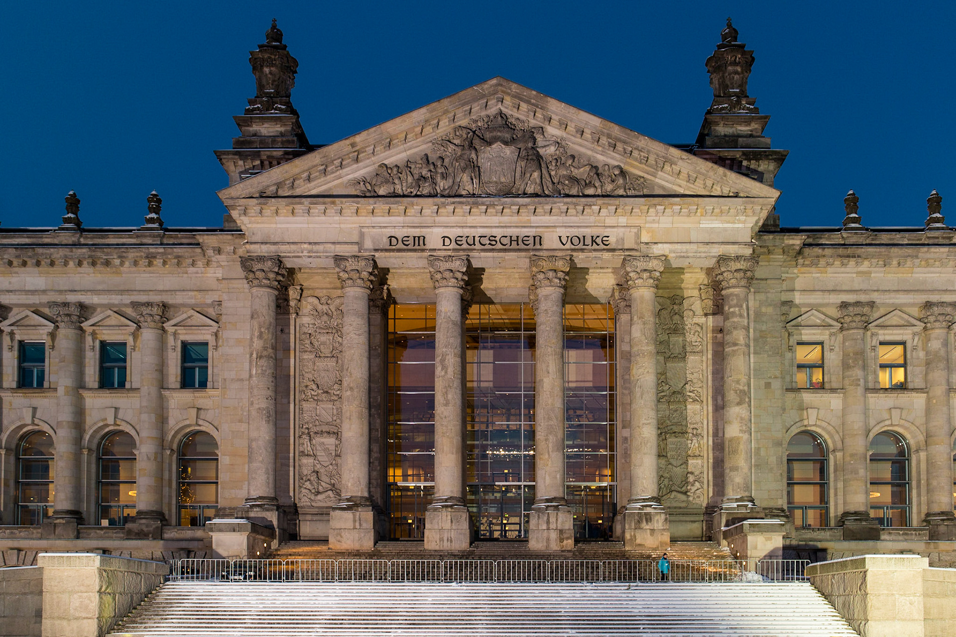Reichstagsgebäude
