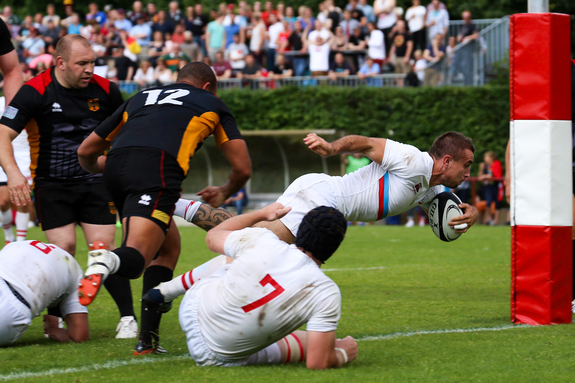 Vladimir Ostroushko Scoring