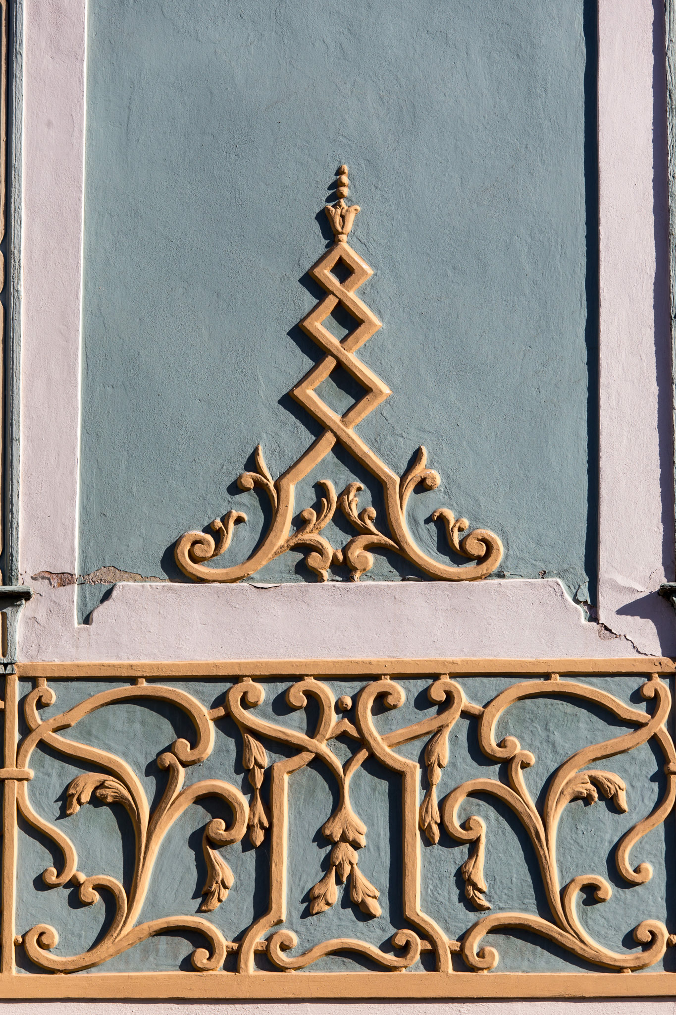 Wall Ornament in Weimar