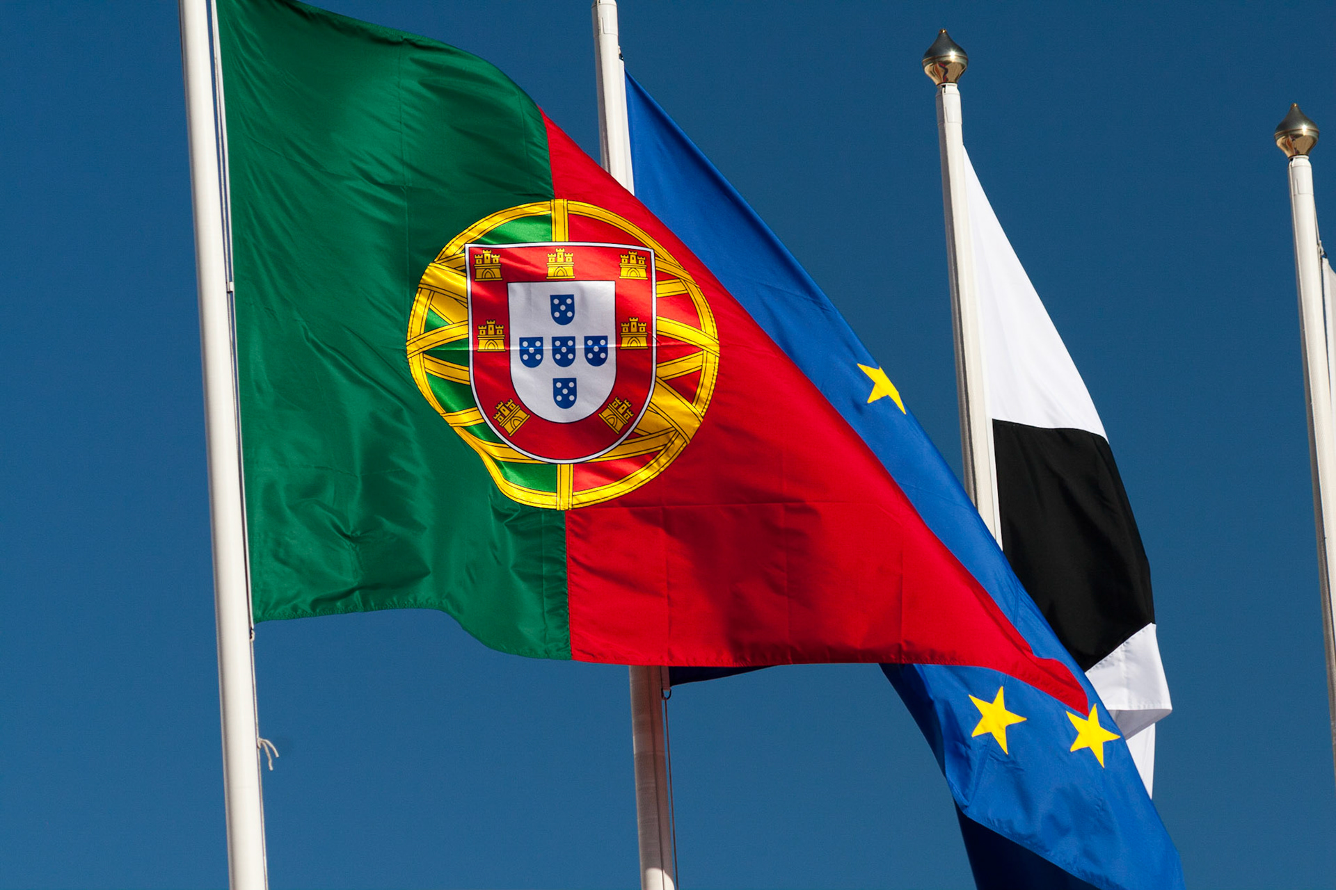 Portugal's Flag
