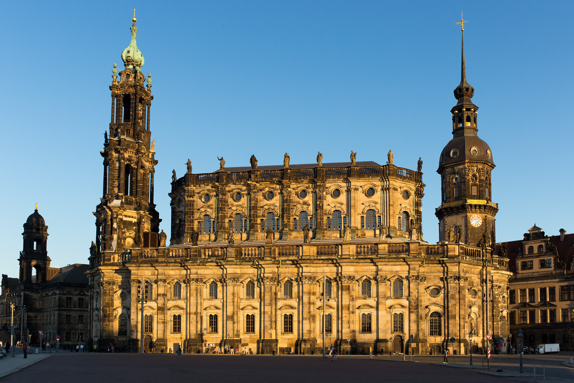 Church of the Royal Court