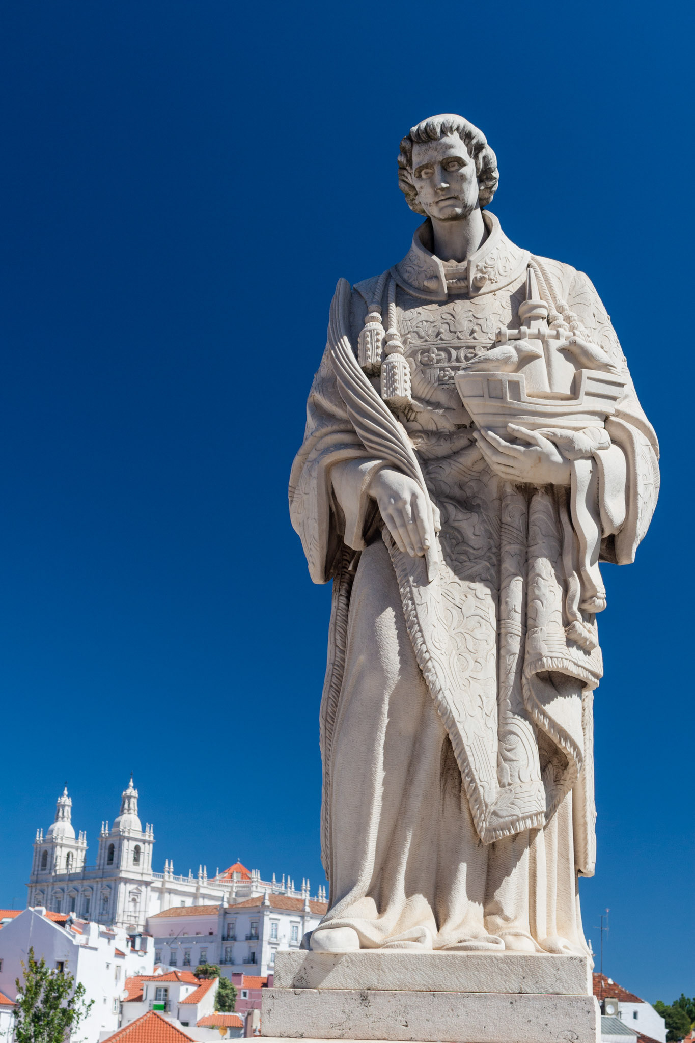 Miradouro Santa Luzia