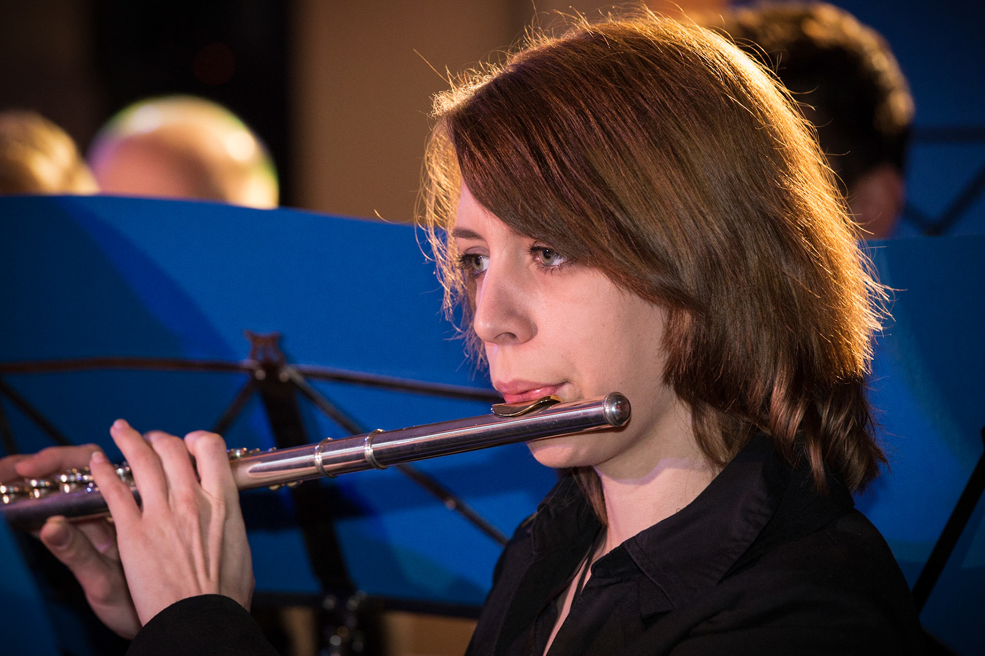 Flutist