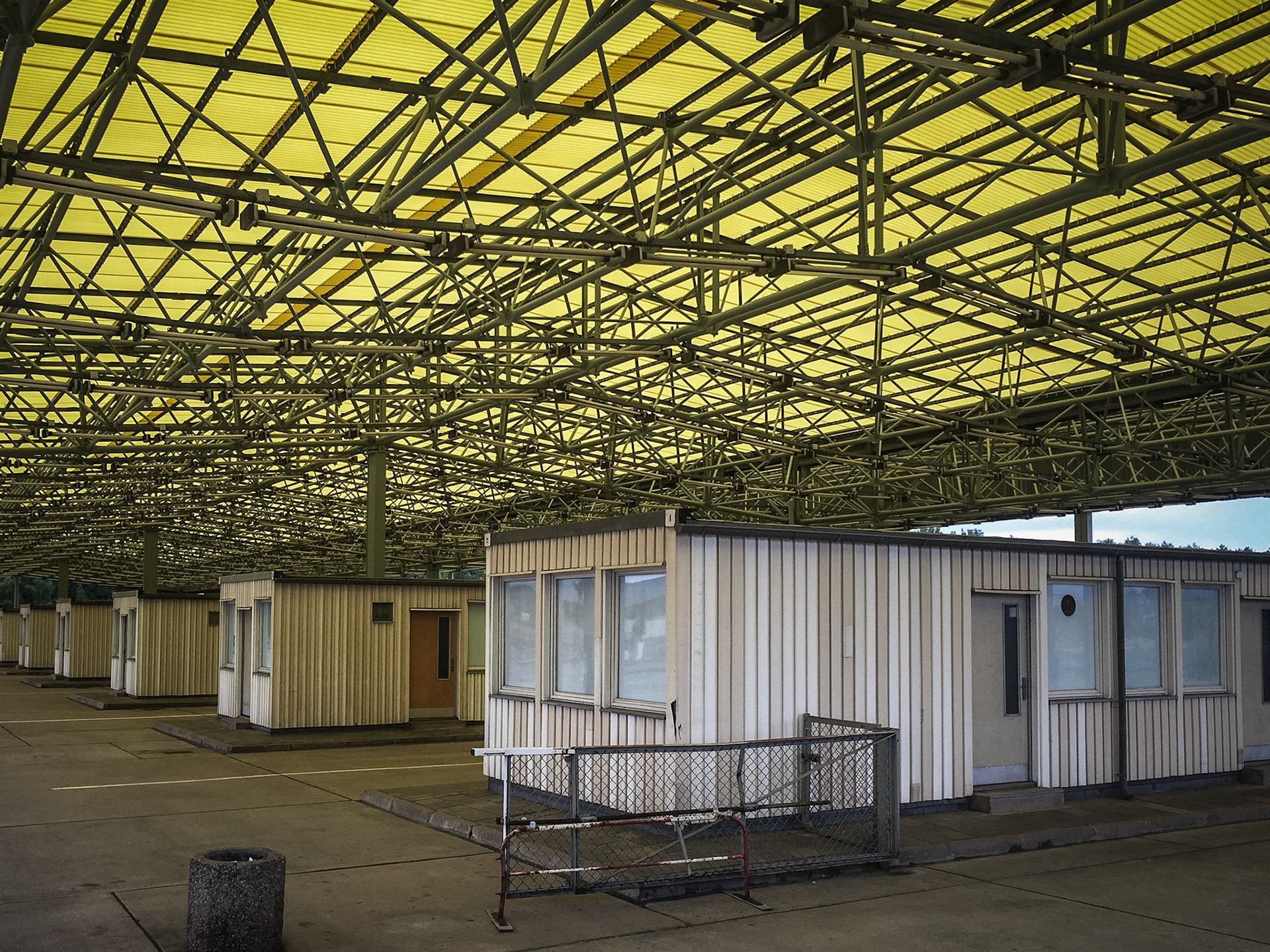 Gedenkstätte Marienborn