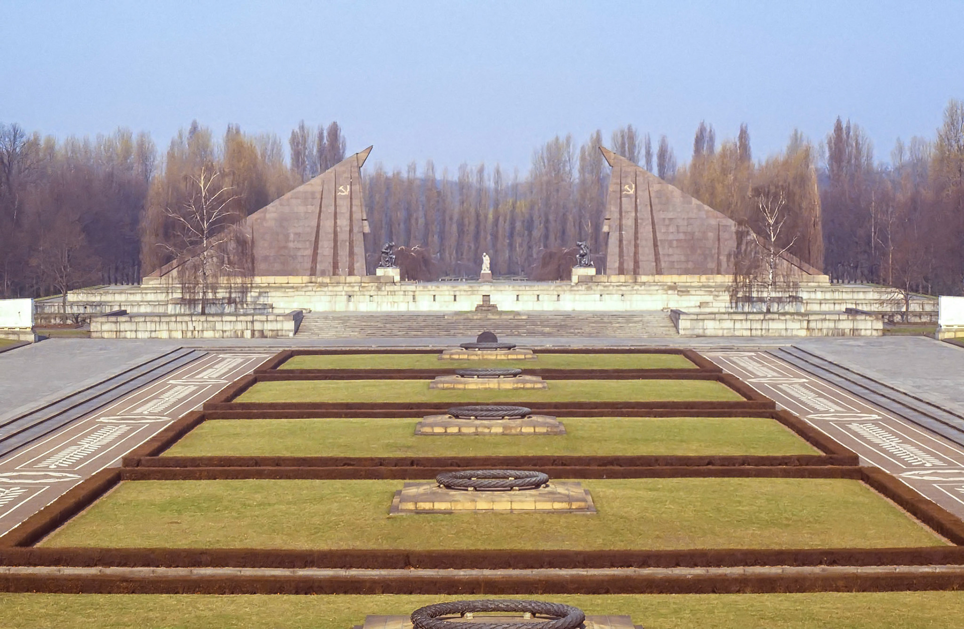 Sowjetisches Ehrenmal