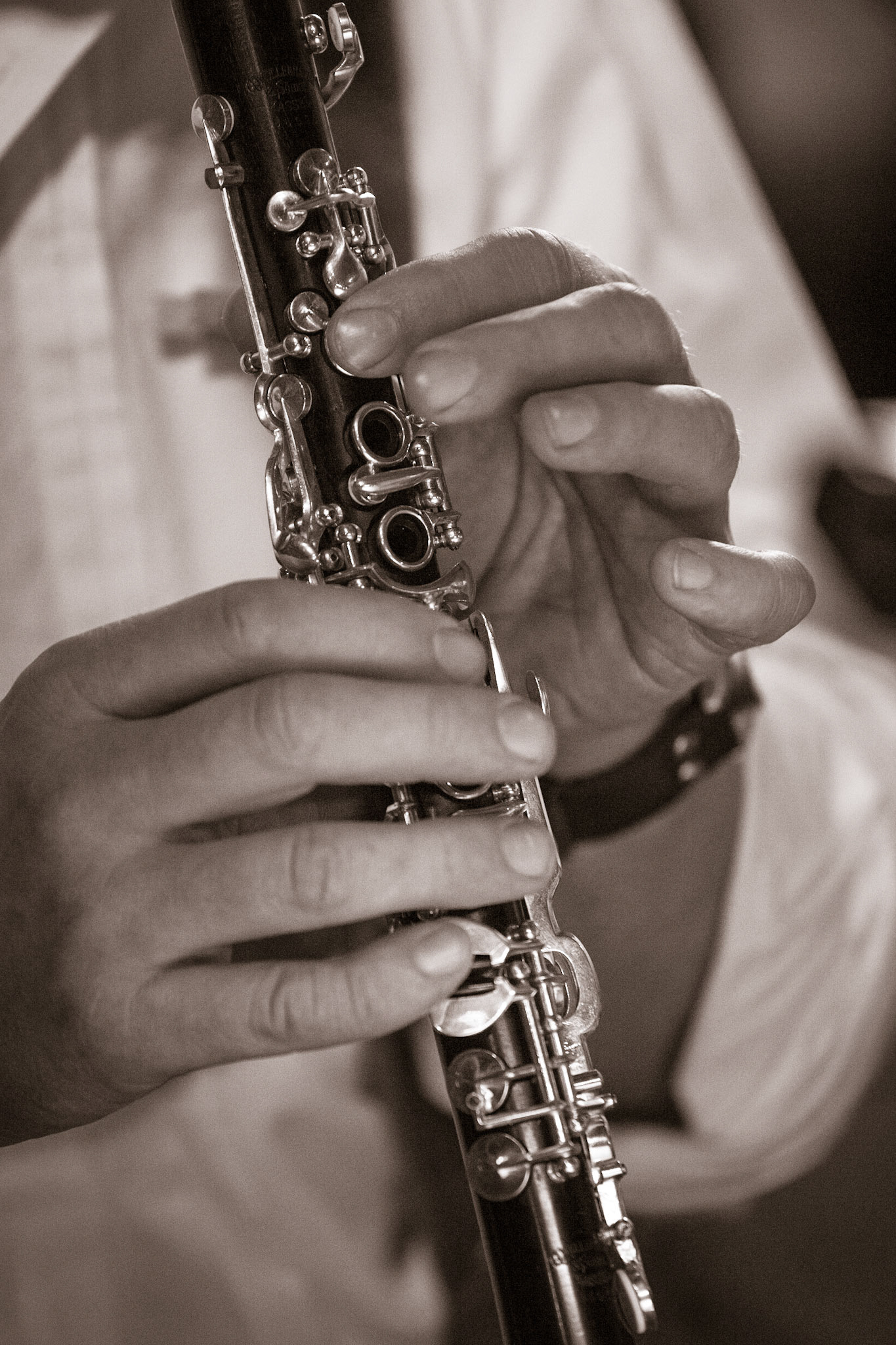 Eggeländer Clarinet