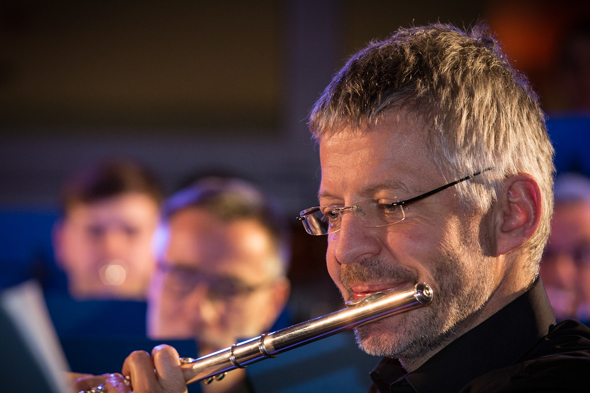Flutist, Musikkapelle Wewer