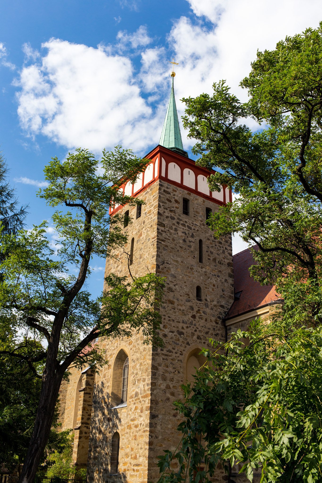 Michaelis Church, Bautzen