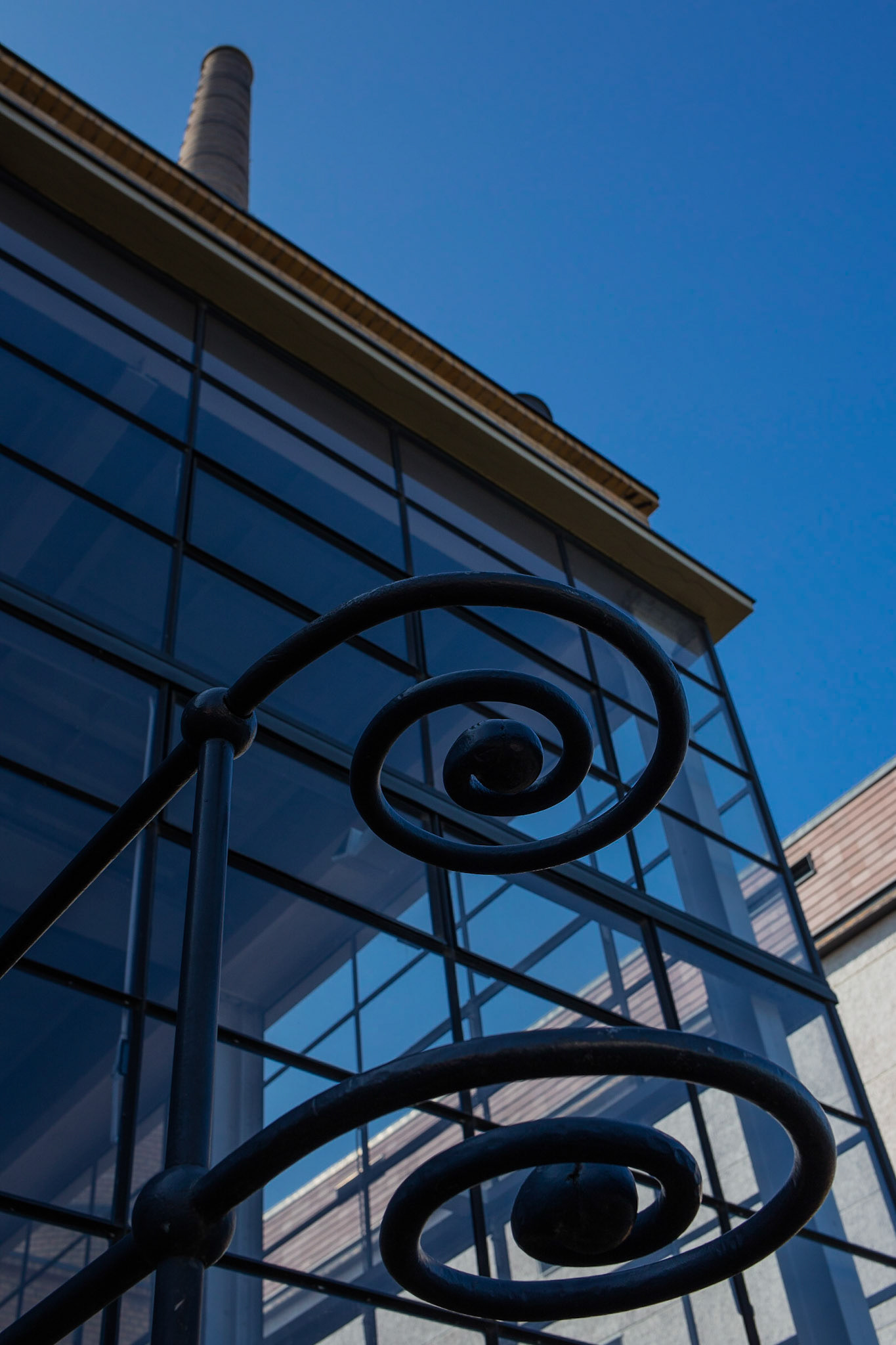 Fagus Factory Machine Hall