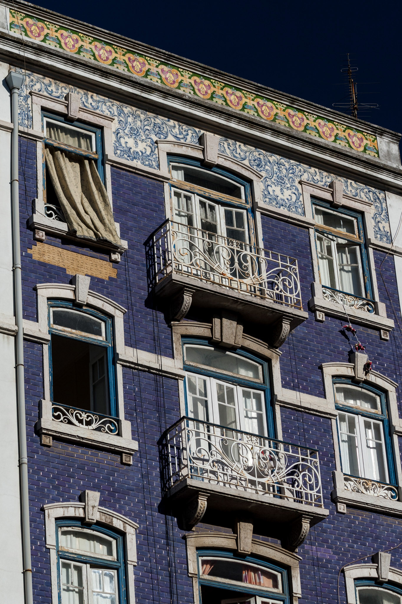 Azulejos – Wall Tiles