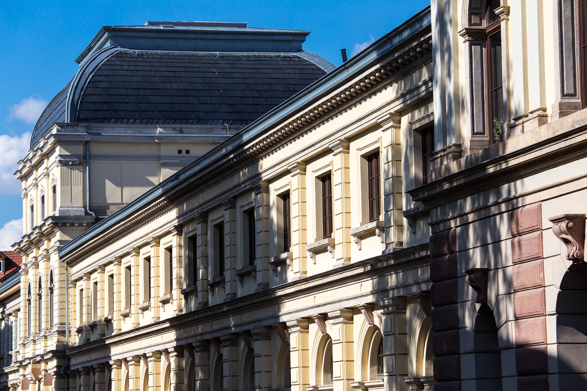 Stadtschloss Weimar