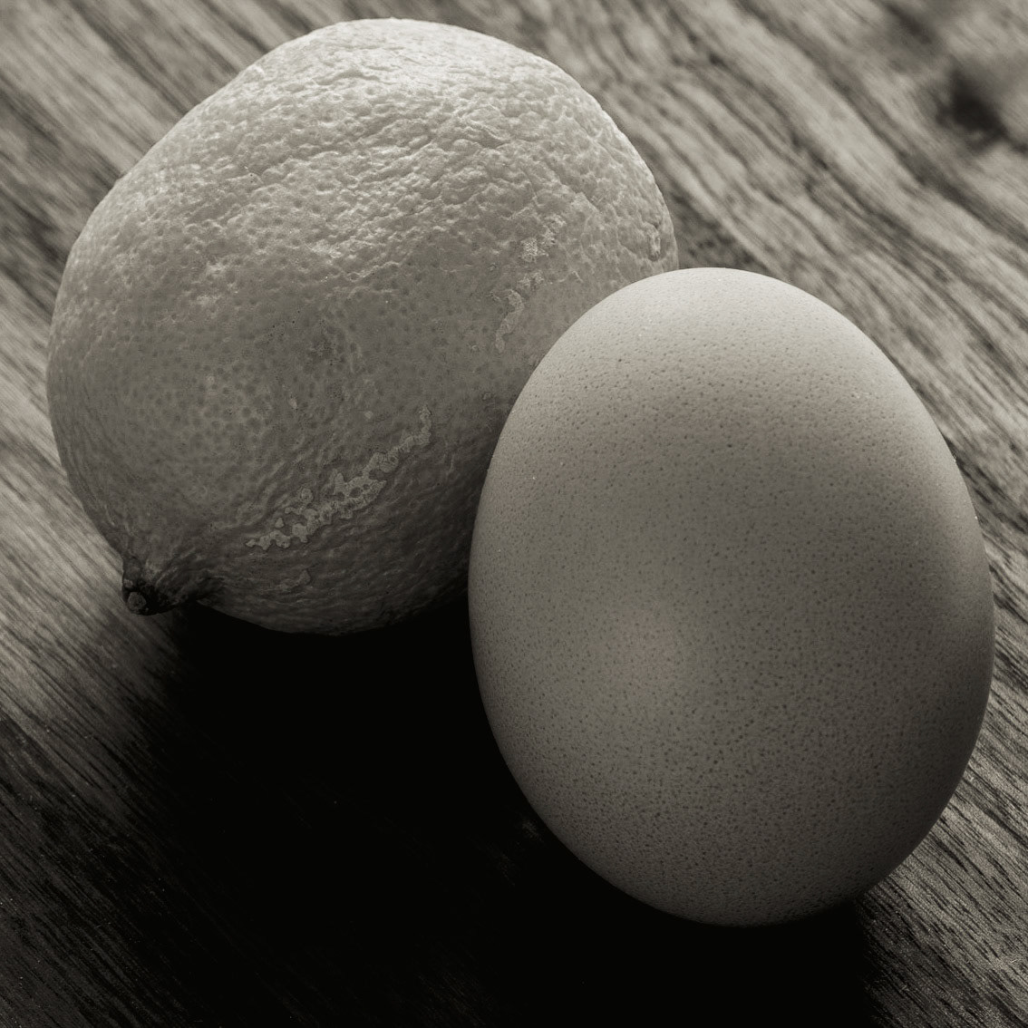 Egg and Lemon