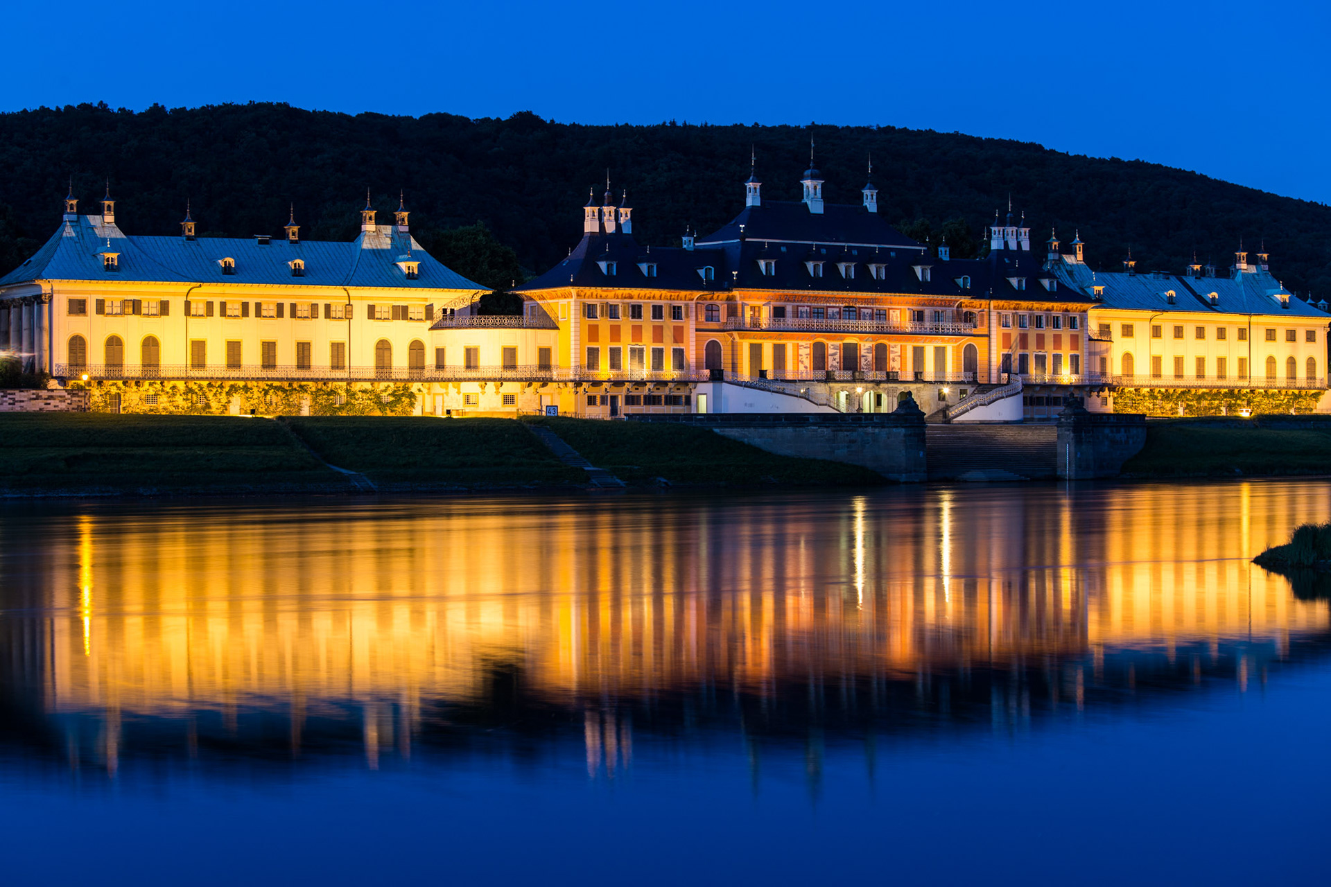 Pillnitz Castle