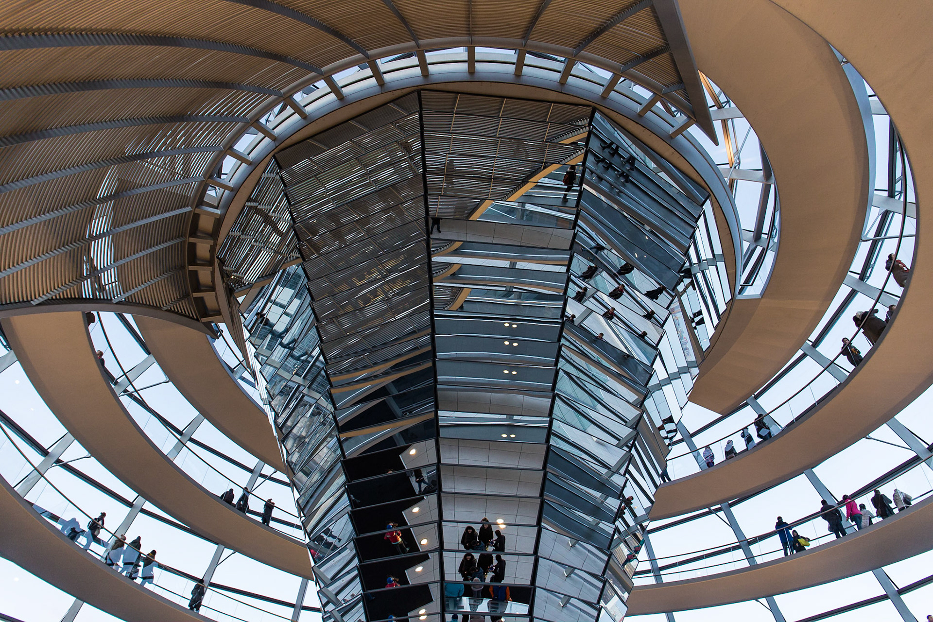 Im Reichstag