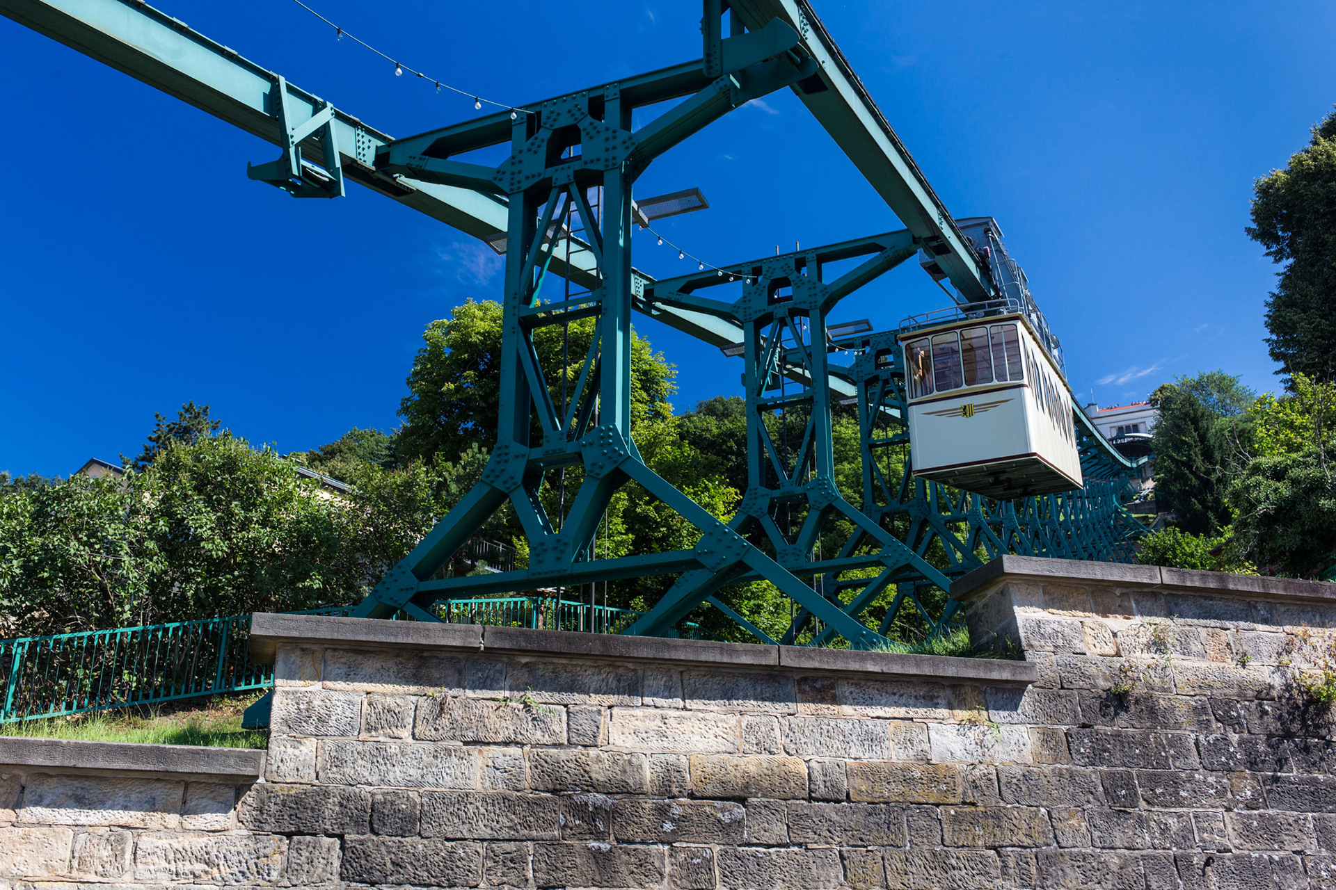 Dresden Suspension Railway