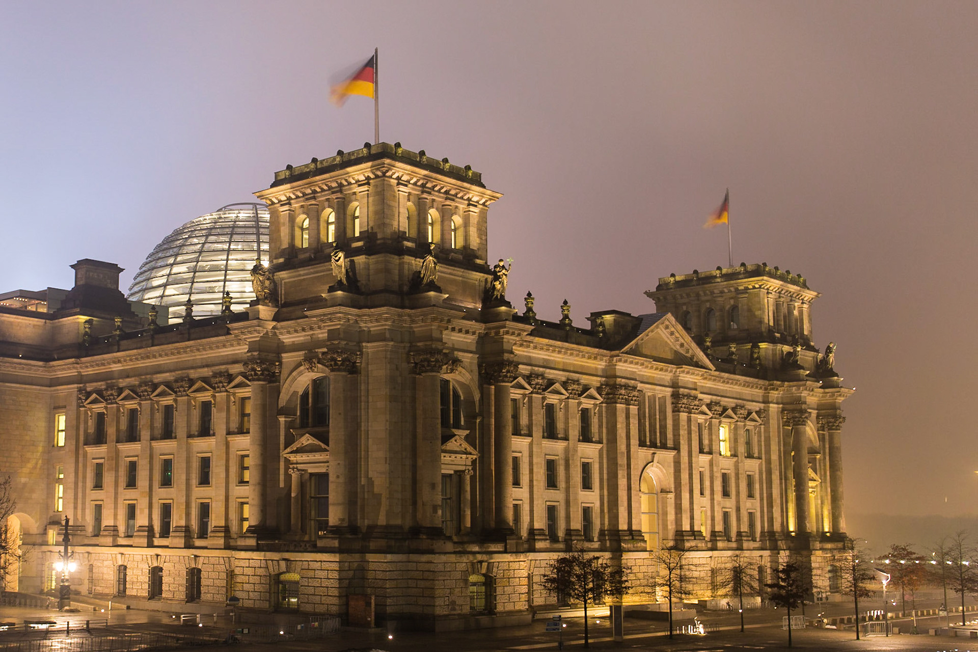 Reichstagsgebäude
