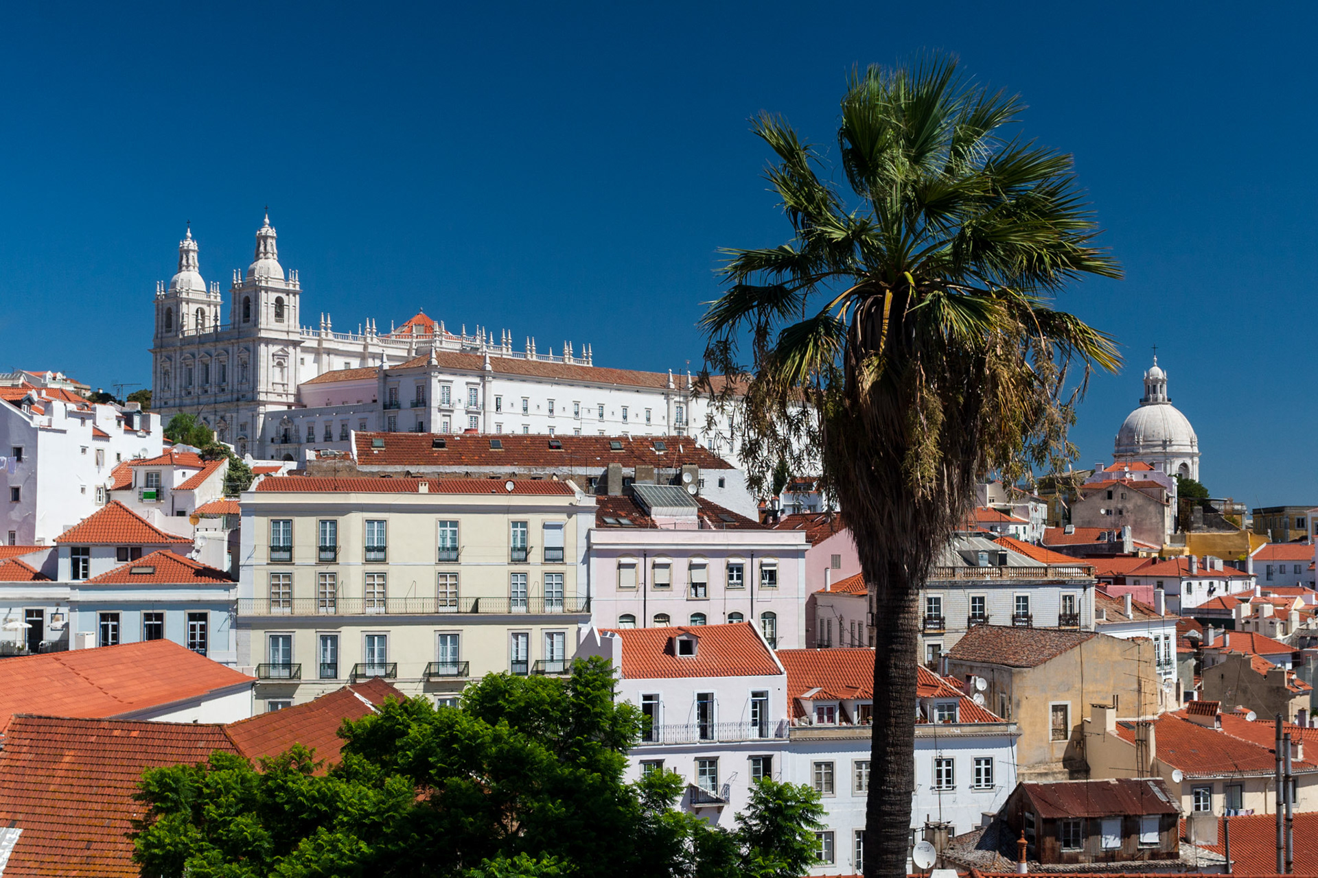 Miradouro Santa Luzia