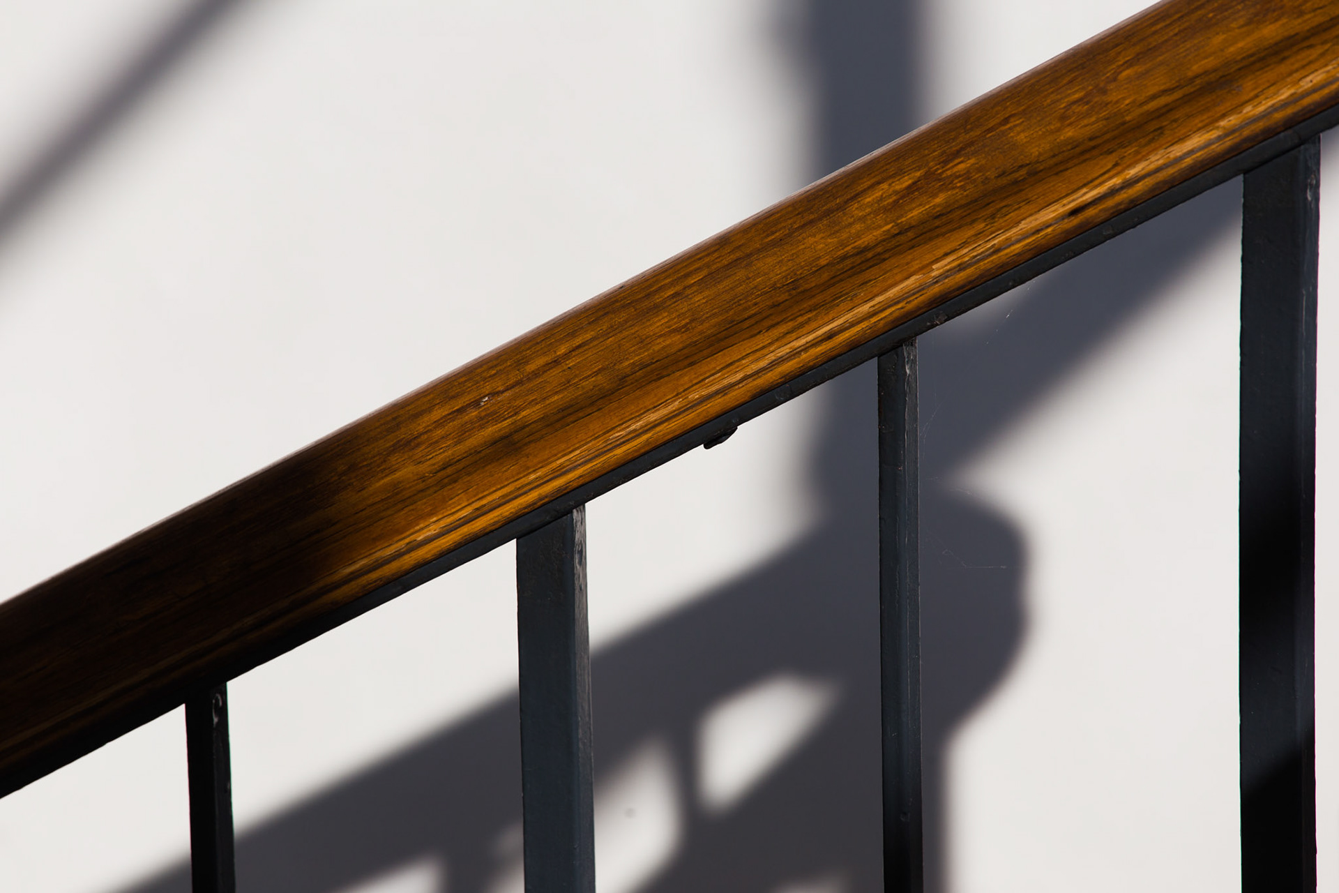 Fagus Factory Staircase Railing