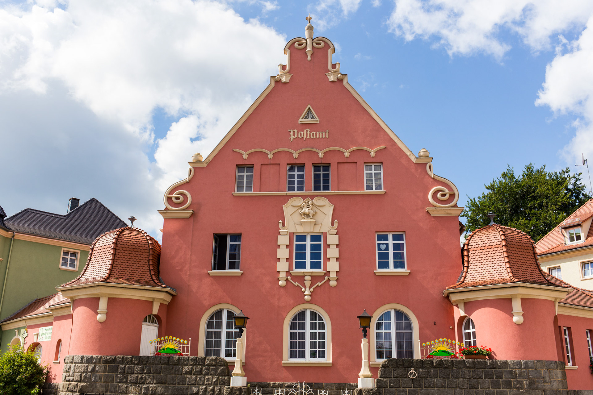 Post Office, Kirschau