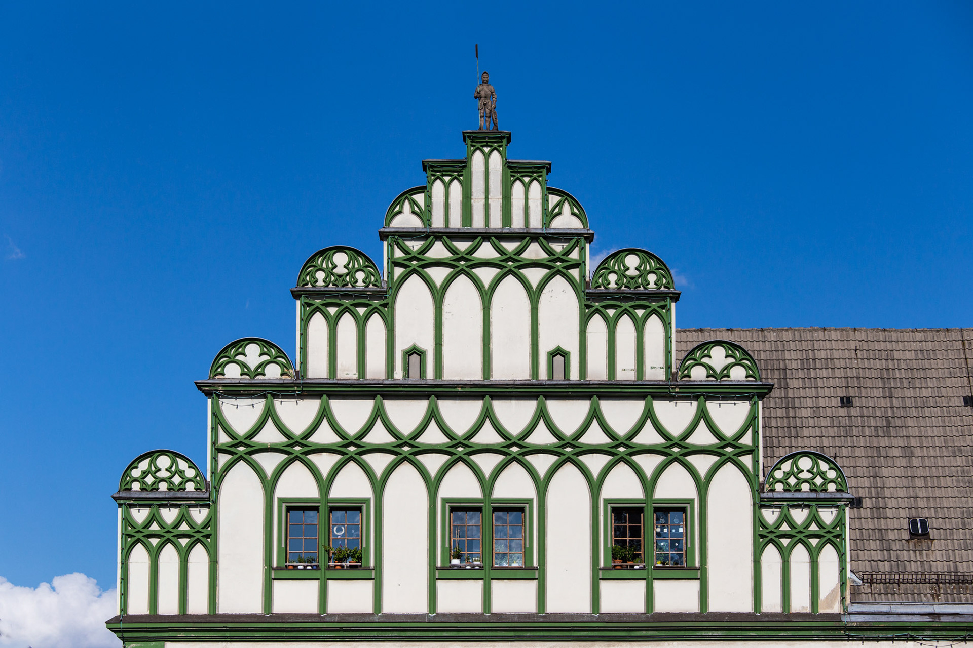 Fassade at Weimar Market