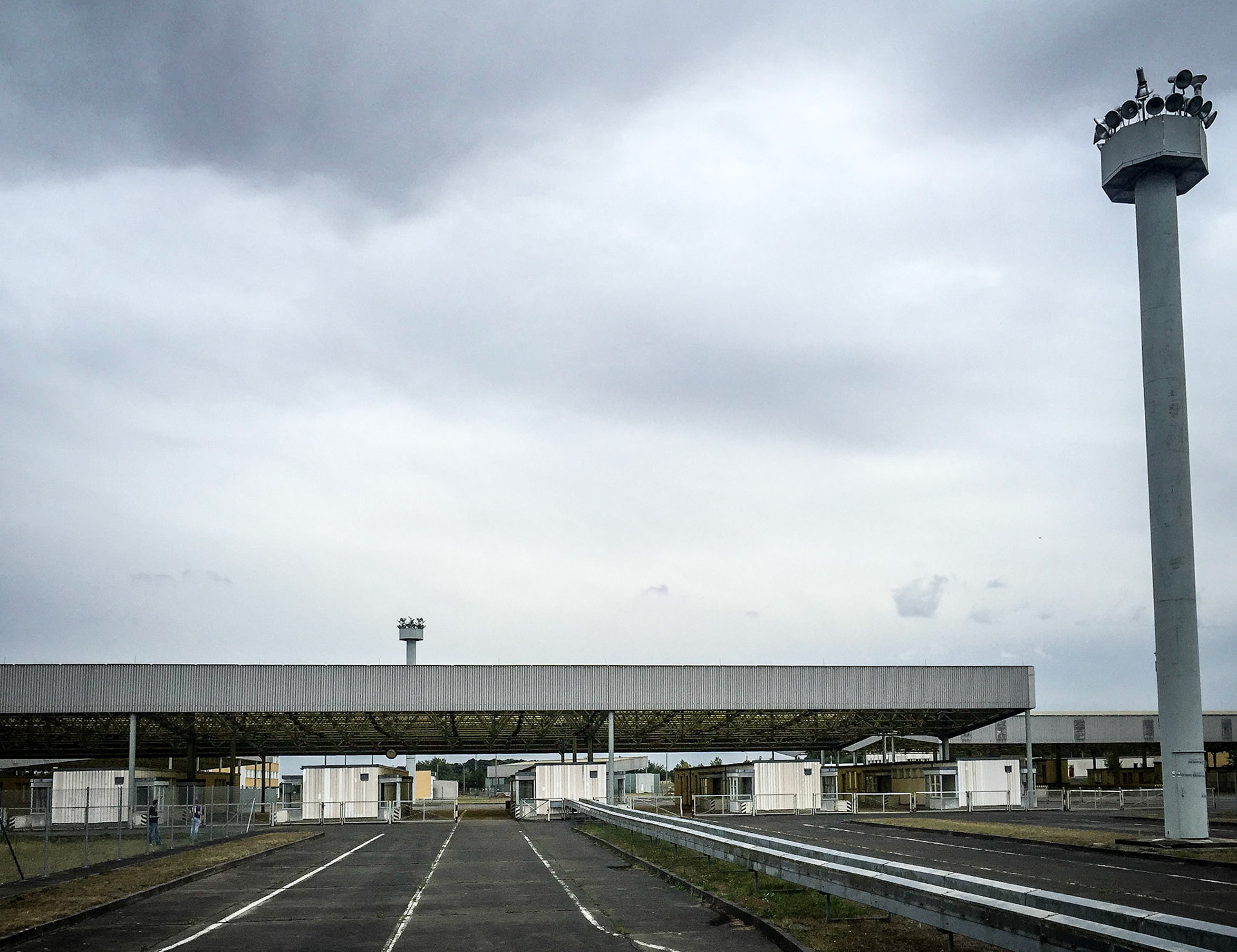 Gedenkstätte Marienborn