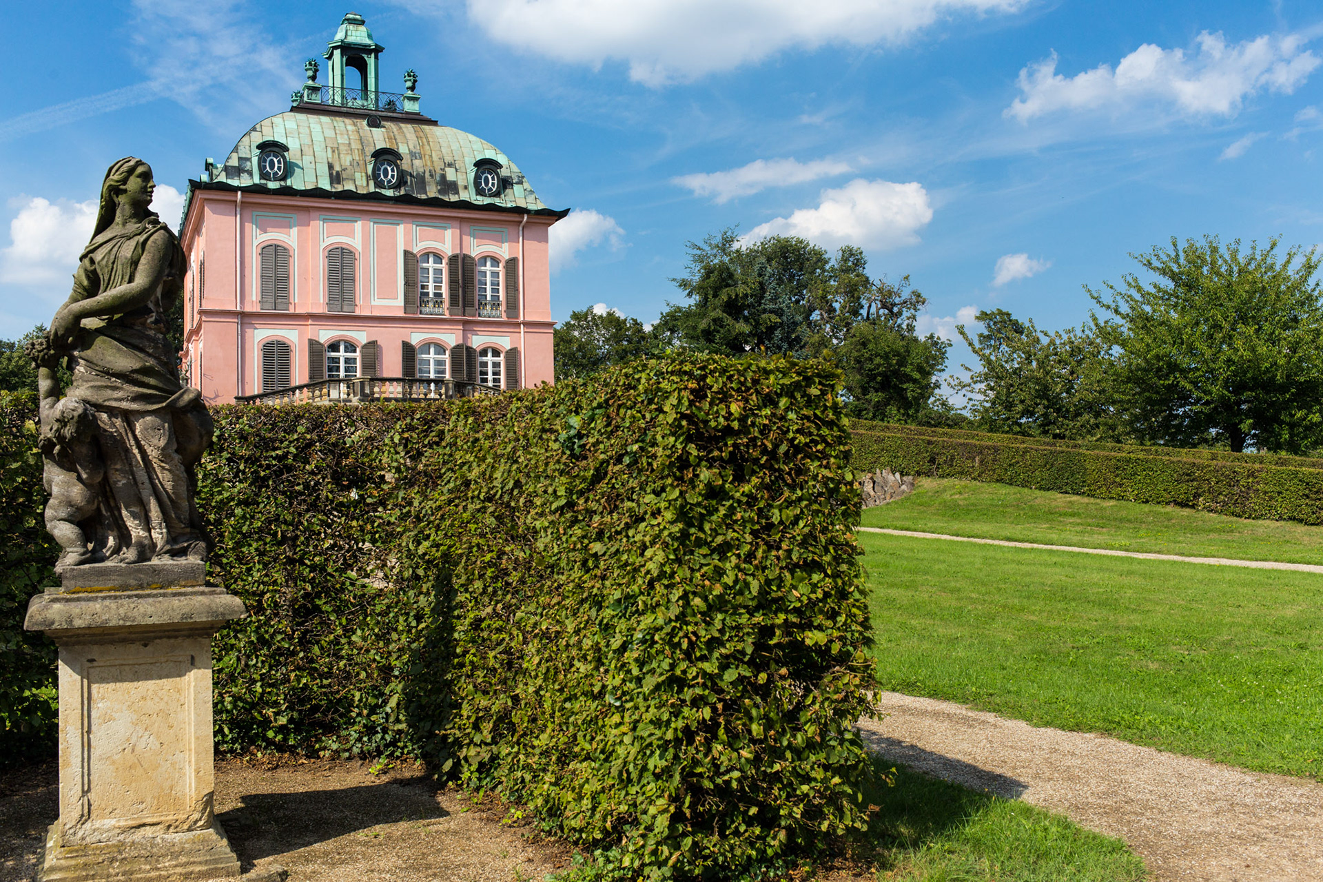 Little Pheasant Castle, Moritzburg