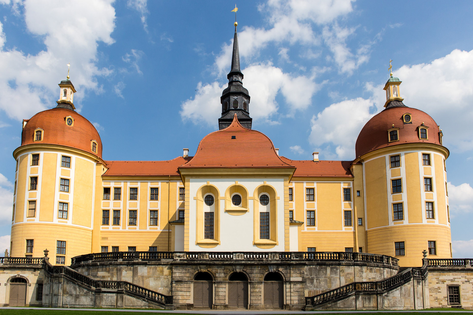 Castle Moritzburg