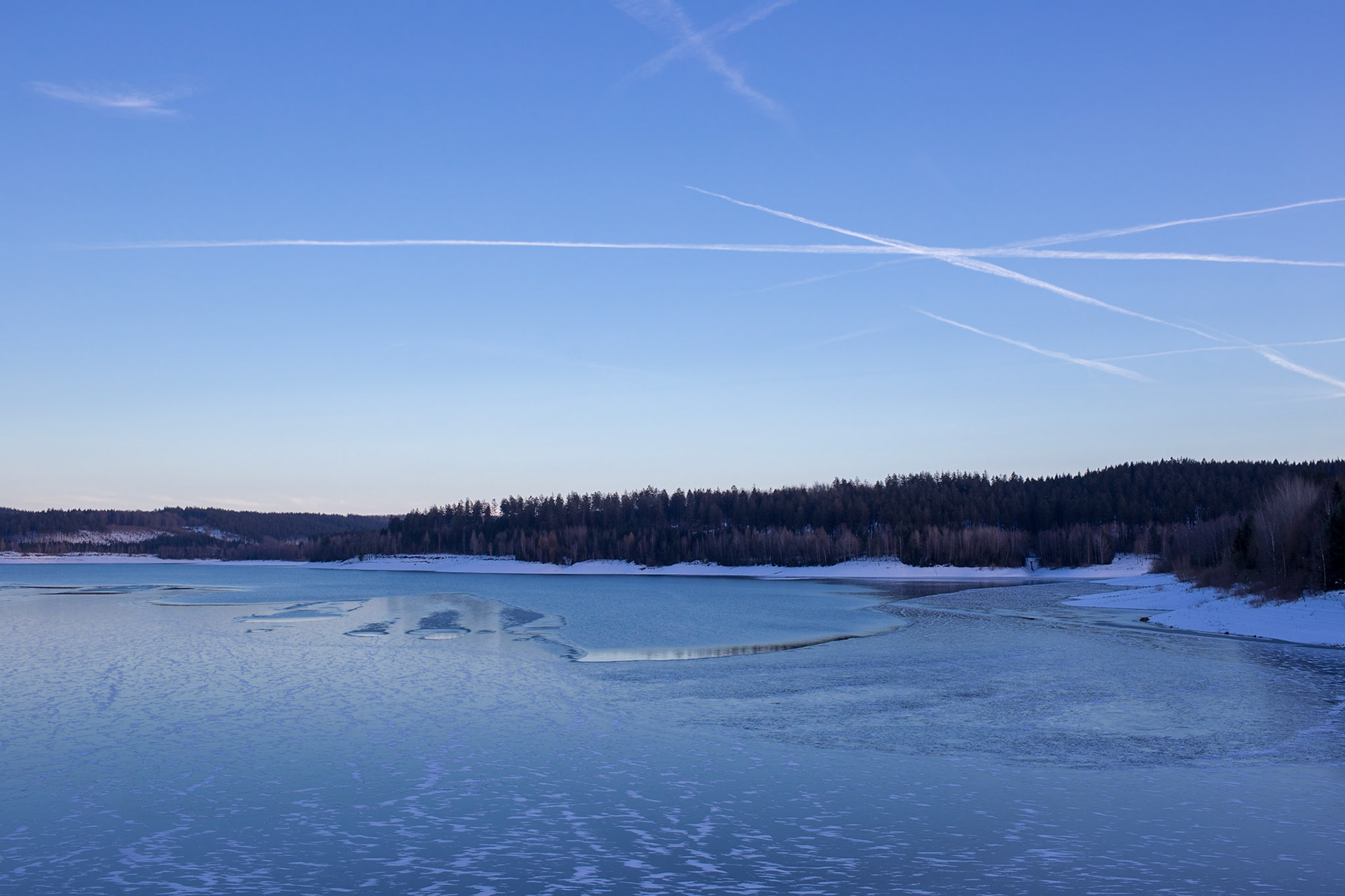 Aabach-Talsperre